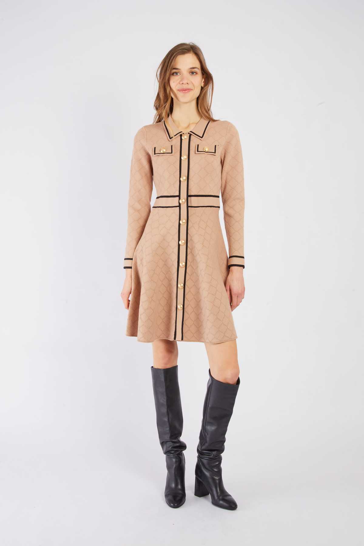 ROBE CANDICE - René Derhy ref:A512006