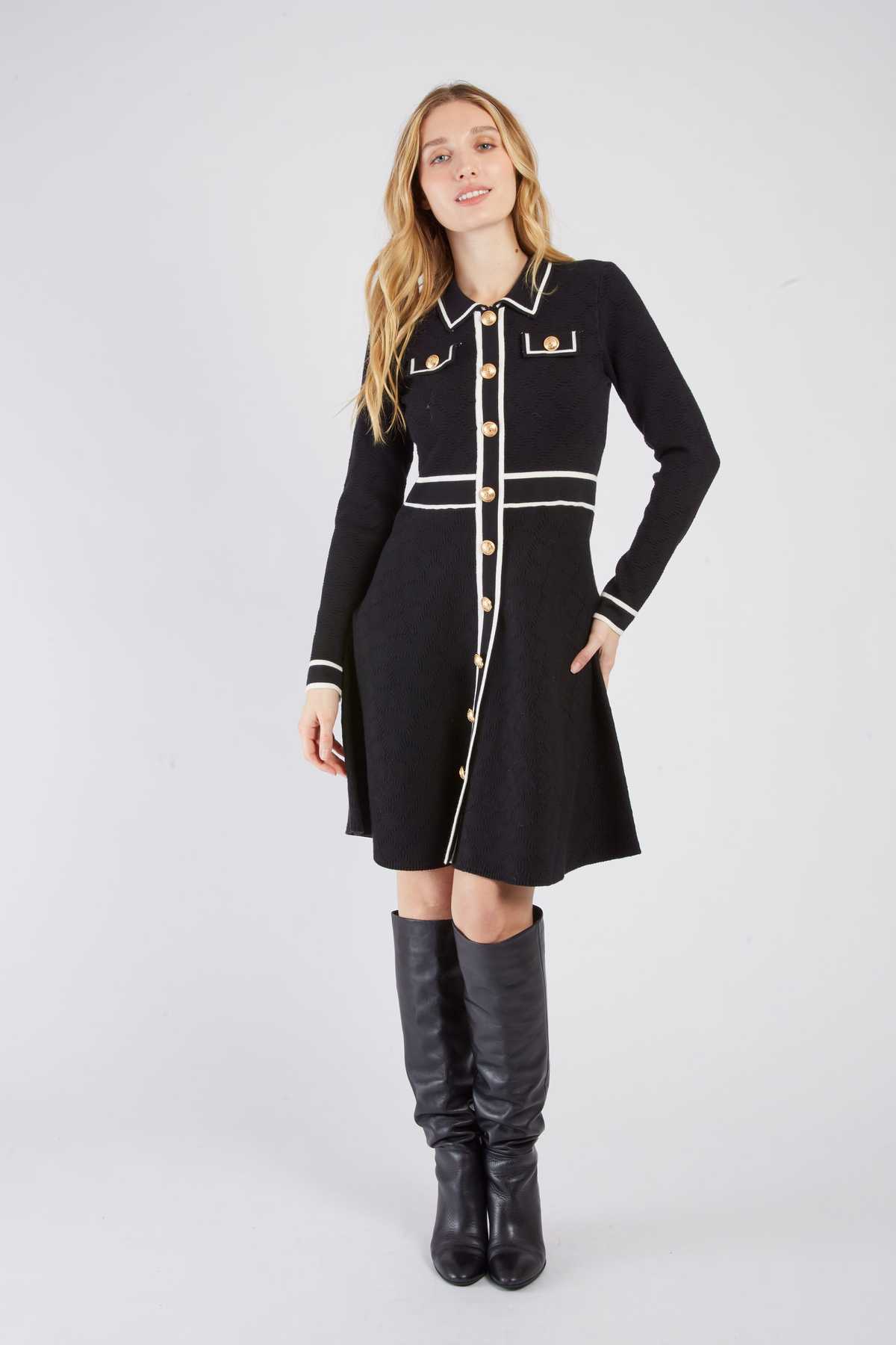 ROBE CANDICE - René Derhy ref:A512006