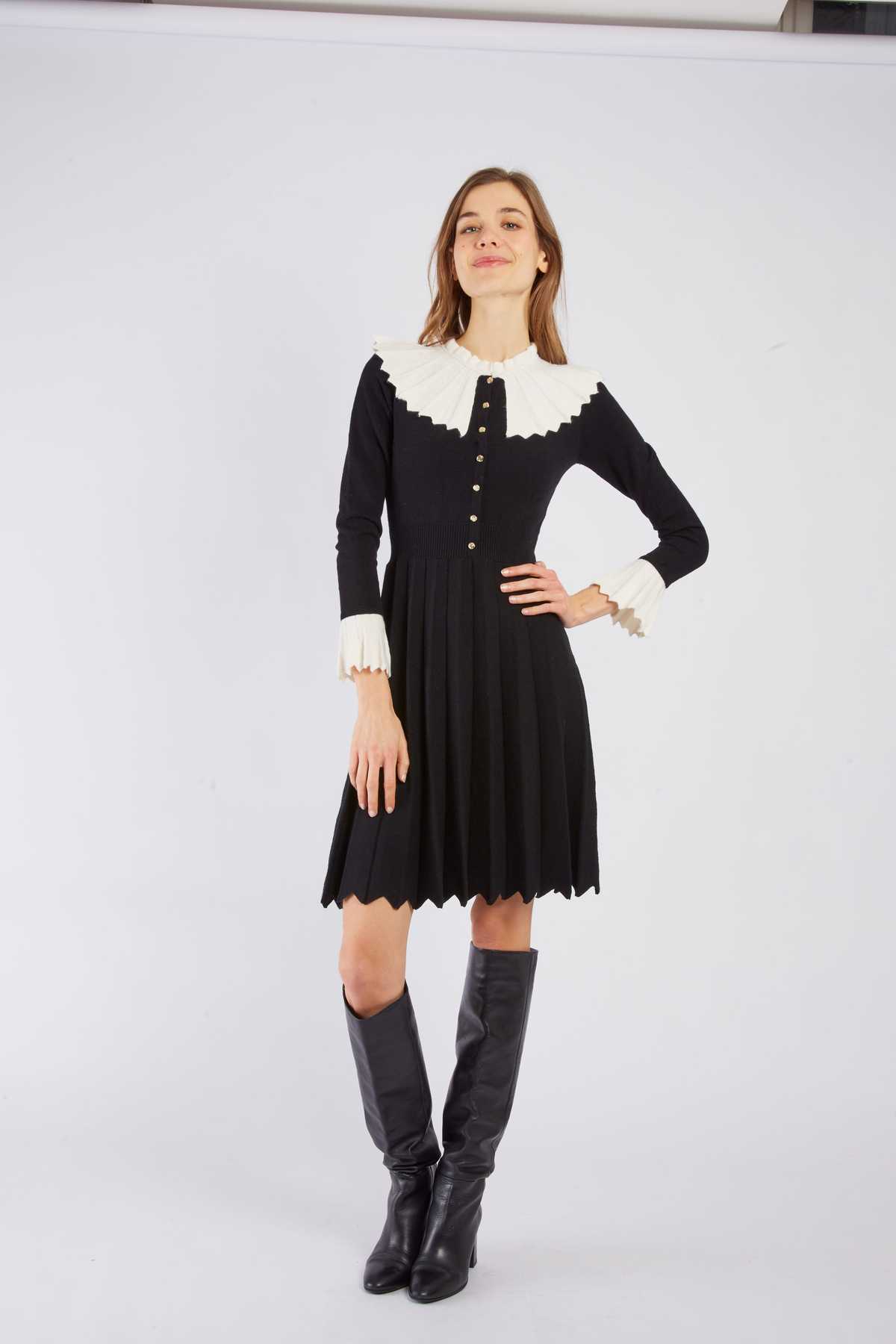 ROBE CARINE - René Derhy ref:A512010