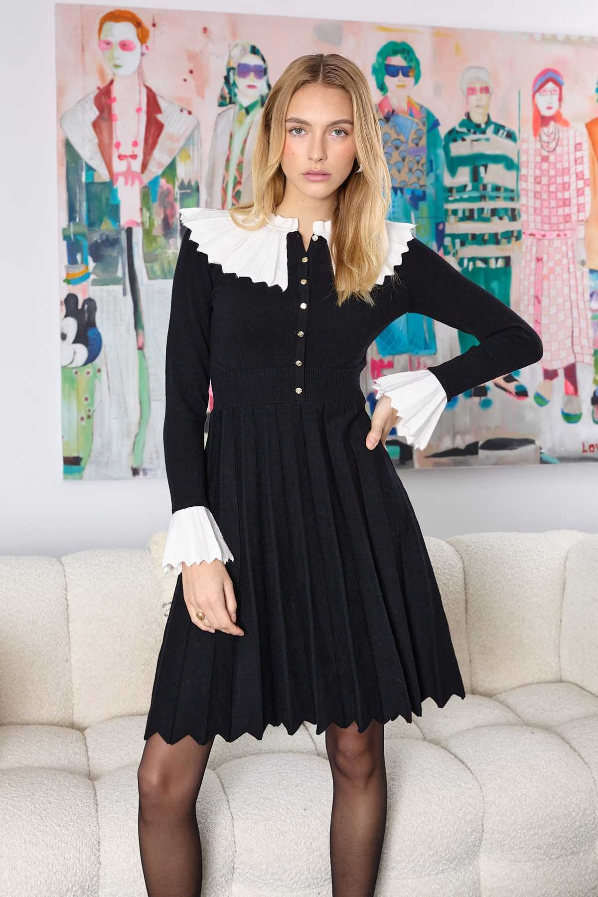 ROBE CARINE - René Derhy ref:A512010