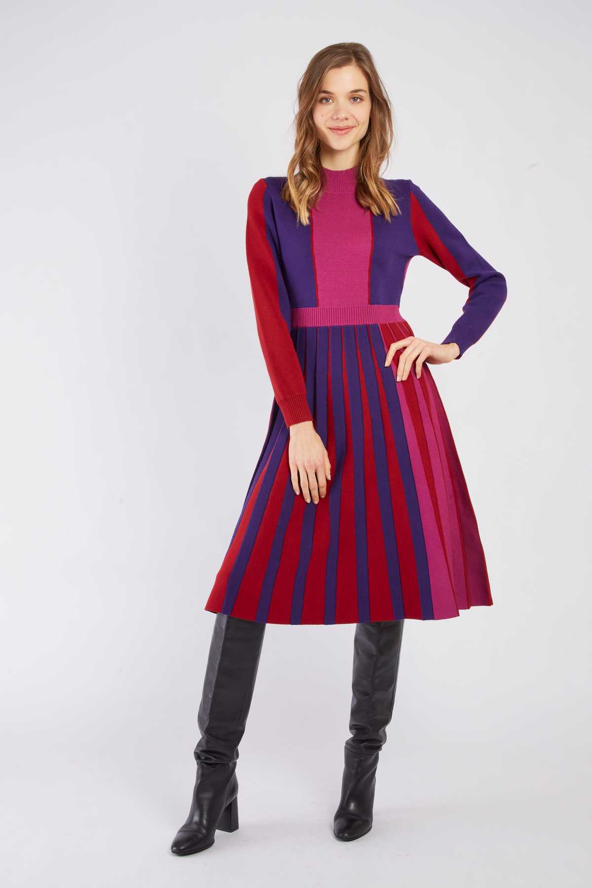 ROBE CARMEN - René Derhy ref:A512014