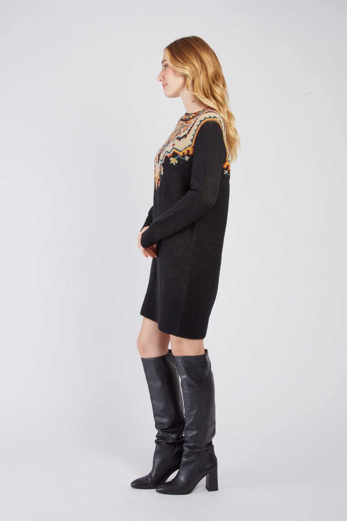 ROBE CELESTE - René Derhy ref:A512022
