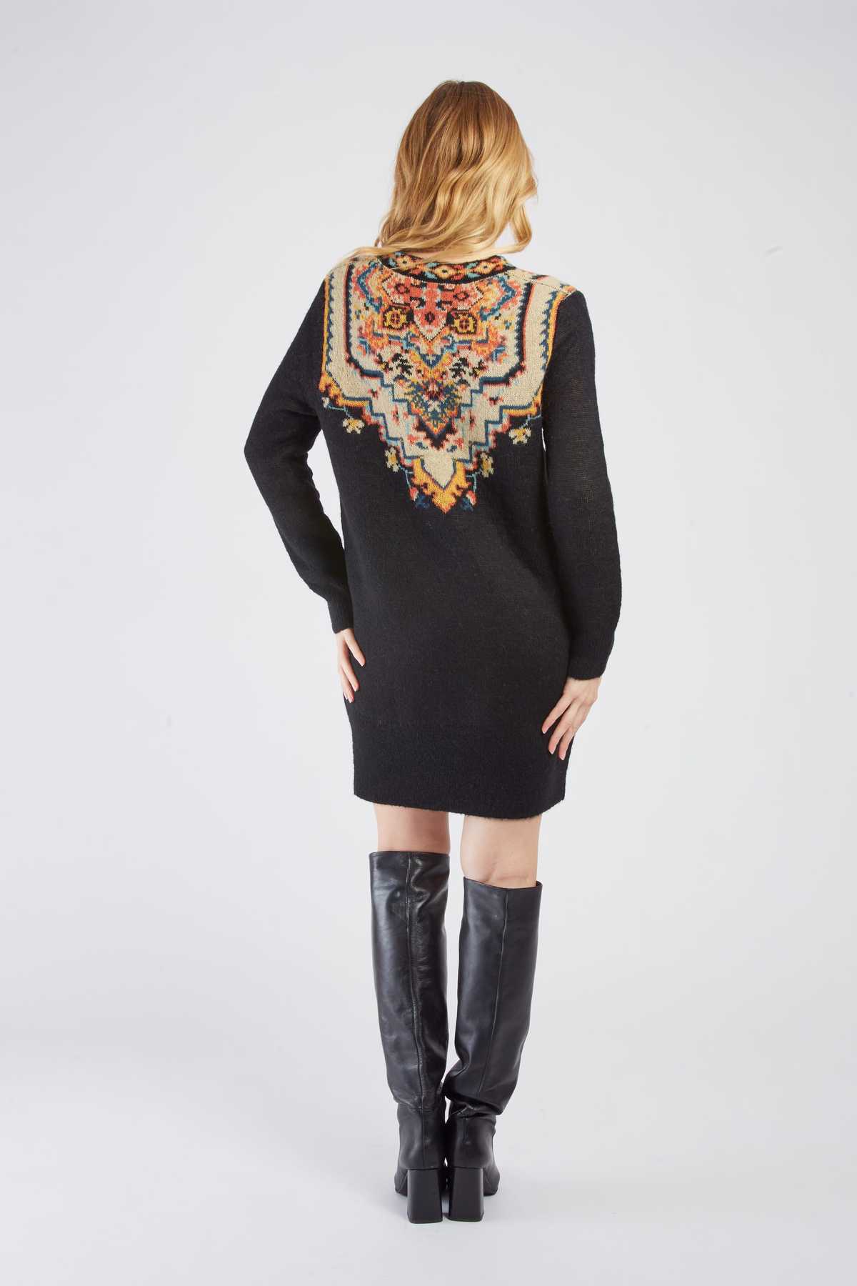 ROBE CELESTE - René Derhy ref:A512022