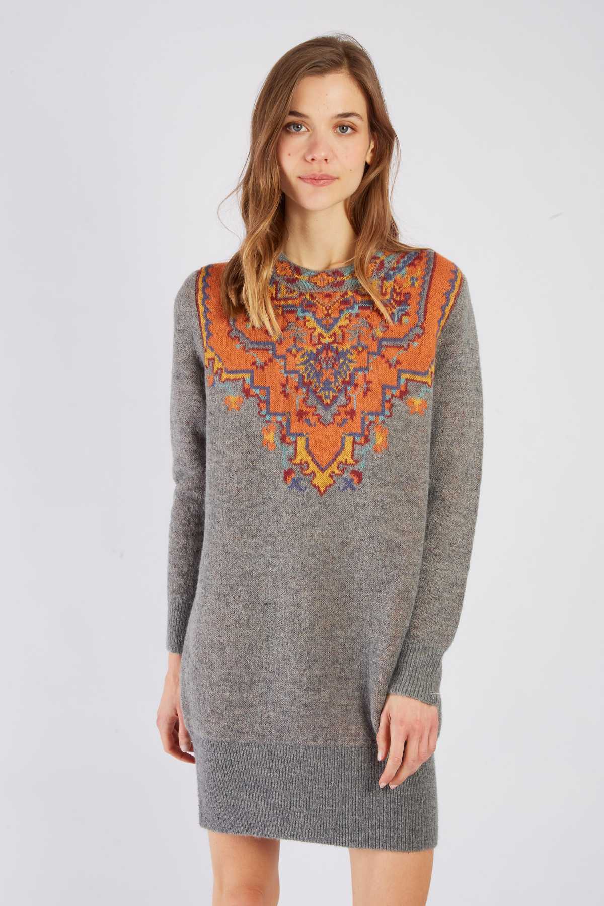 ROBE CELESTE - René Derhy ref:A512022