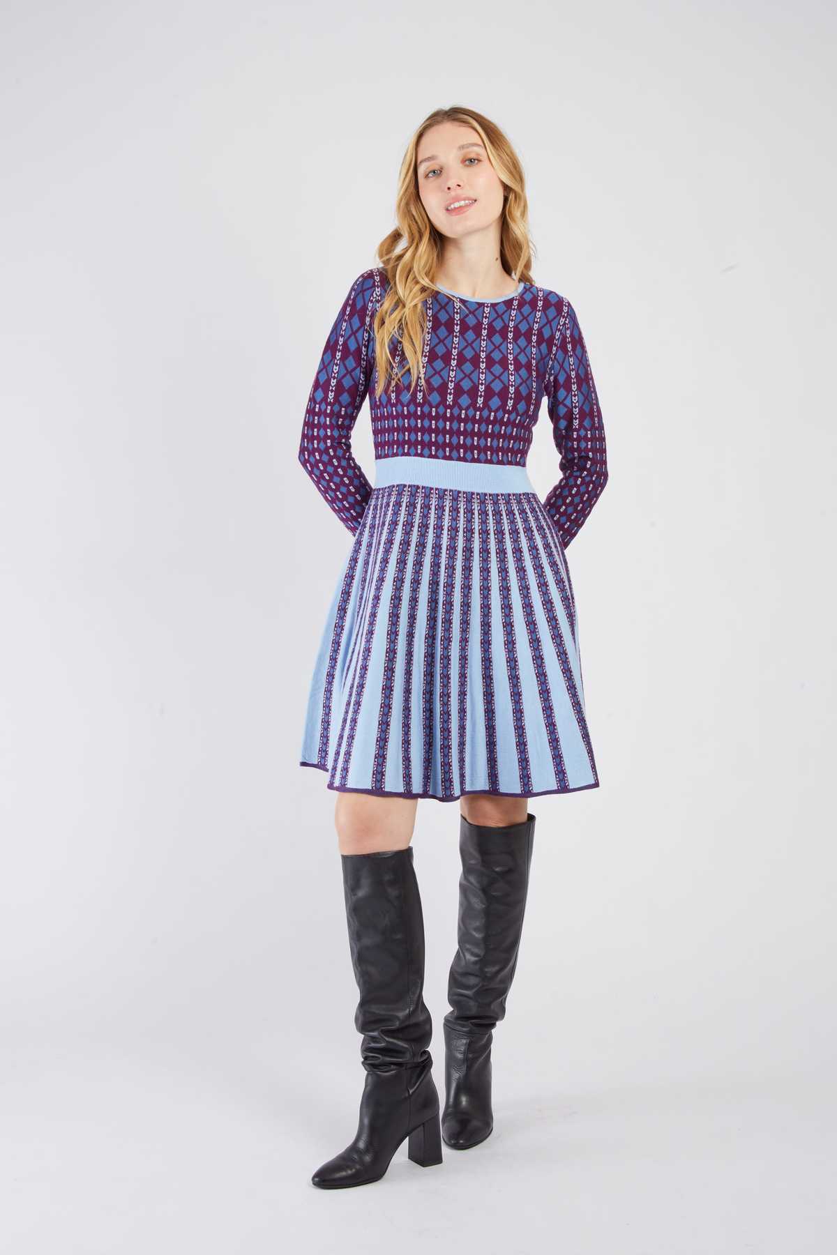 ROBE CHANAELLE - René Derhy ref:A512029