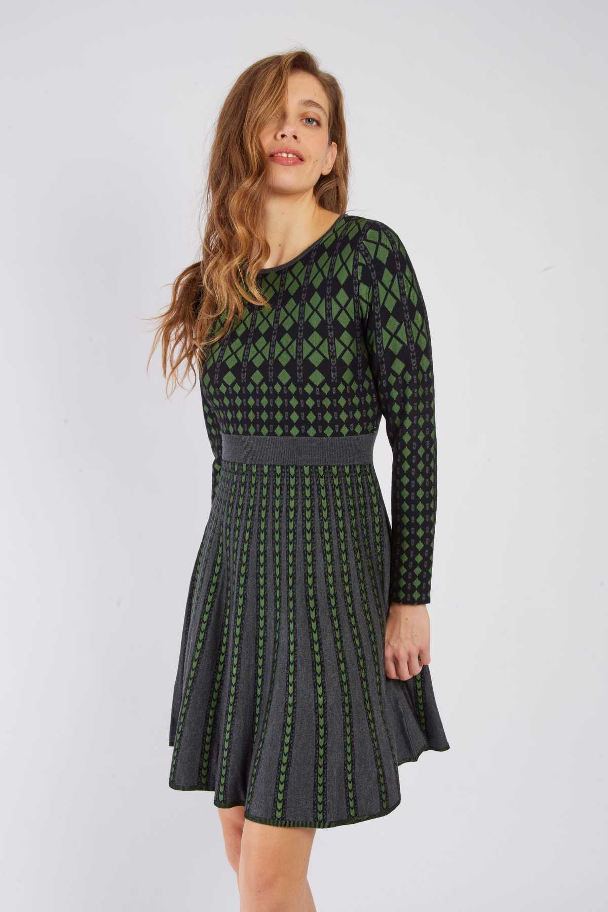 ROBE CHANAELLE - René Derhy ref:A512029