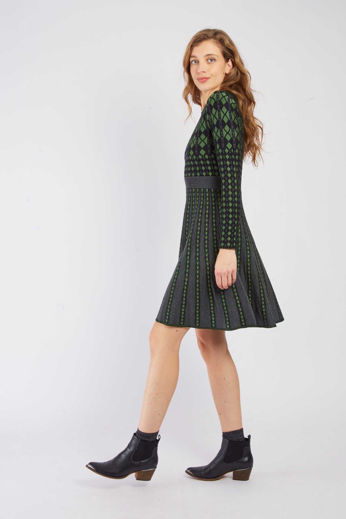 ROBE CHANAELLE - René Derhy ref:A512029