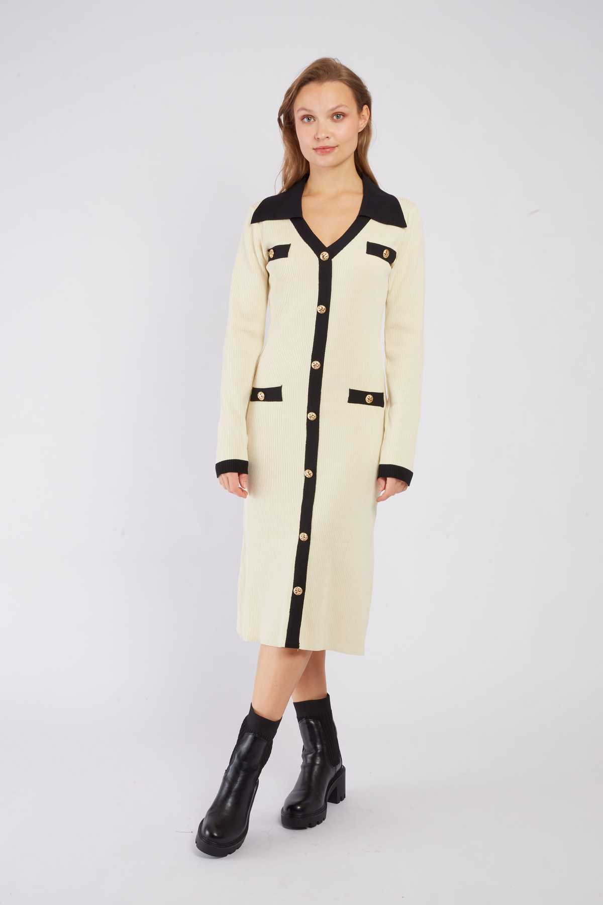 ROBE CLAUDETTE - René Derhy ref:A512050