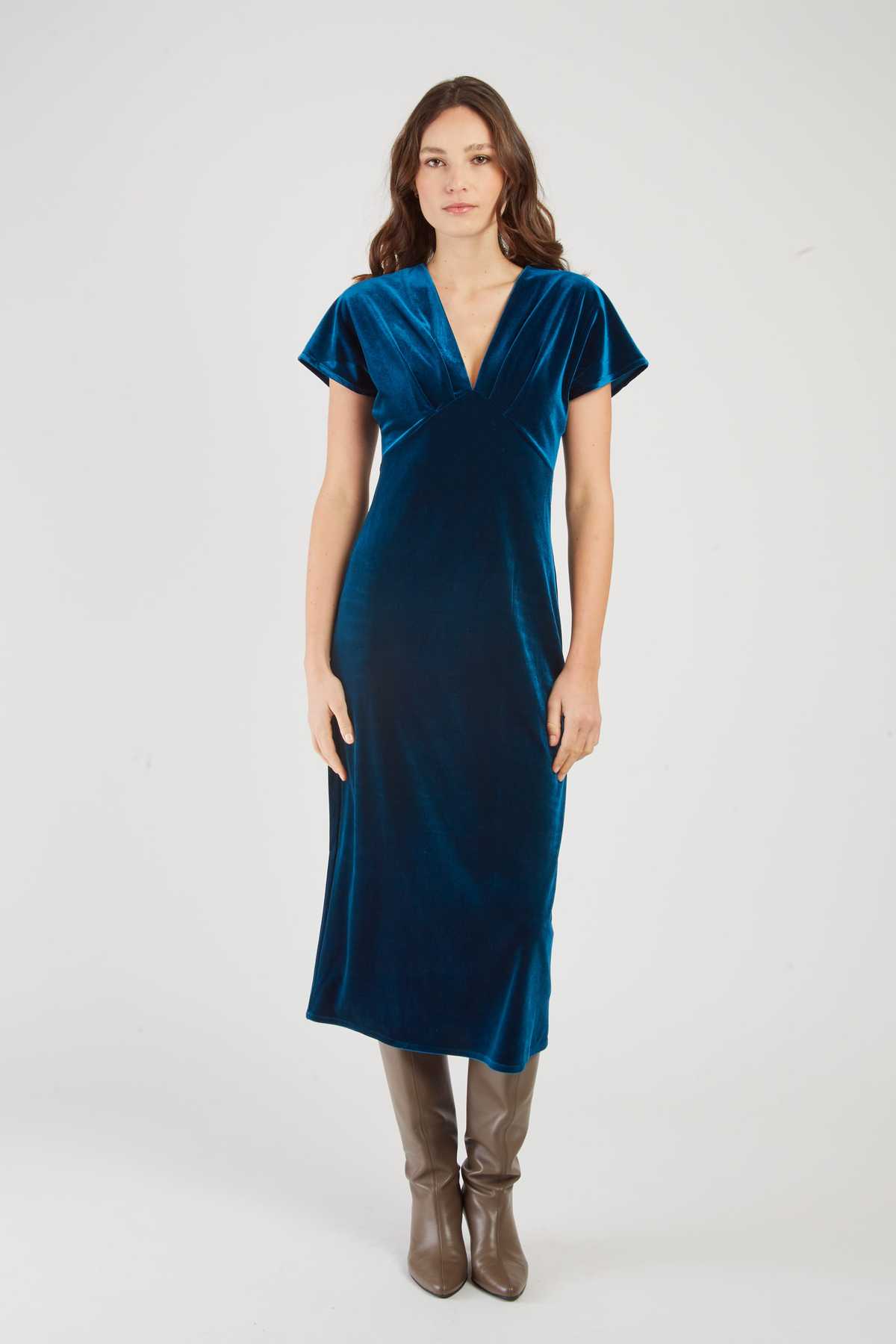 ROBE EDITH - René Derhy ref:A515004