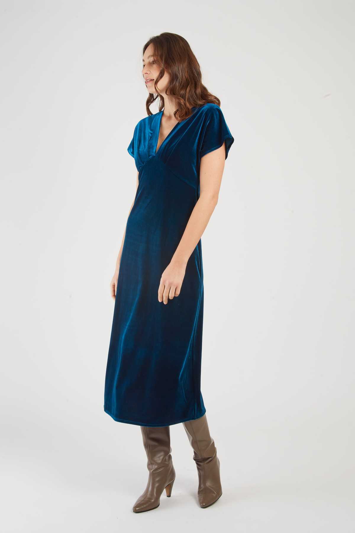 ROBE EDITH - René Derhy ref:A515004
