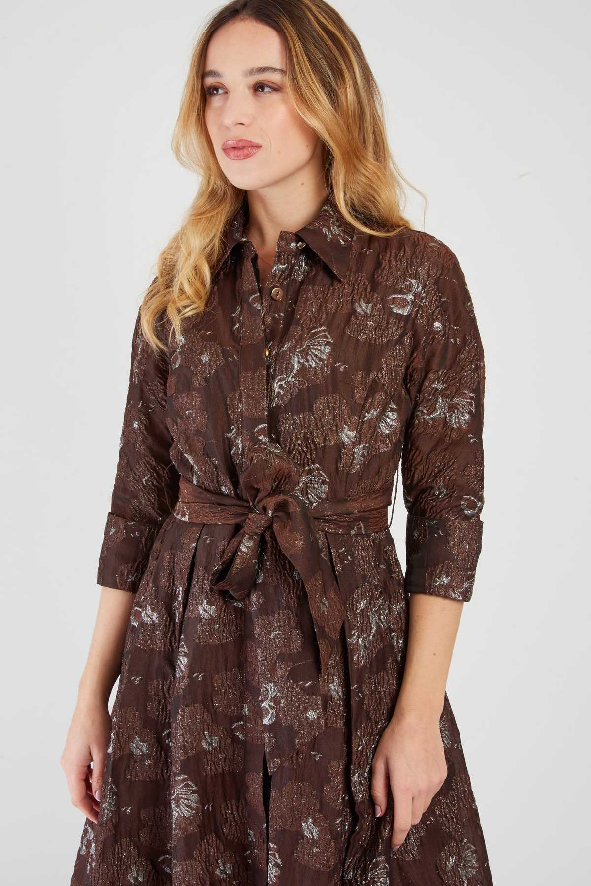 ROBE EGLANTINE - René Derhy ref:A515010
