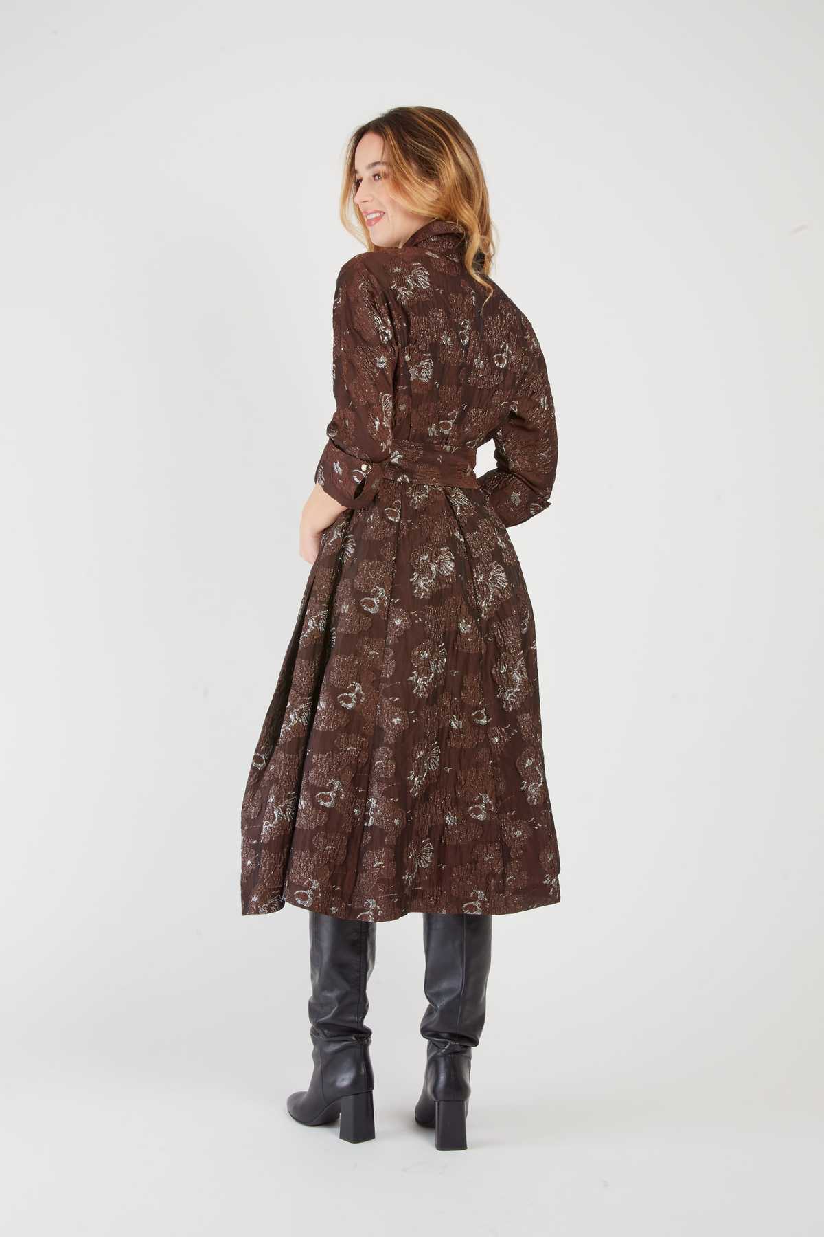 ROBE EGLANTINE - René Derhy ref:A515010