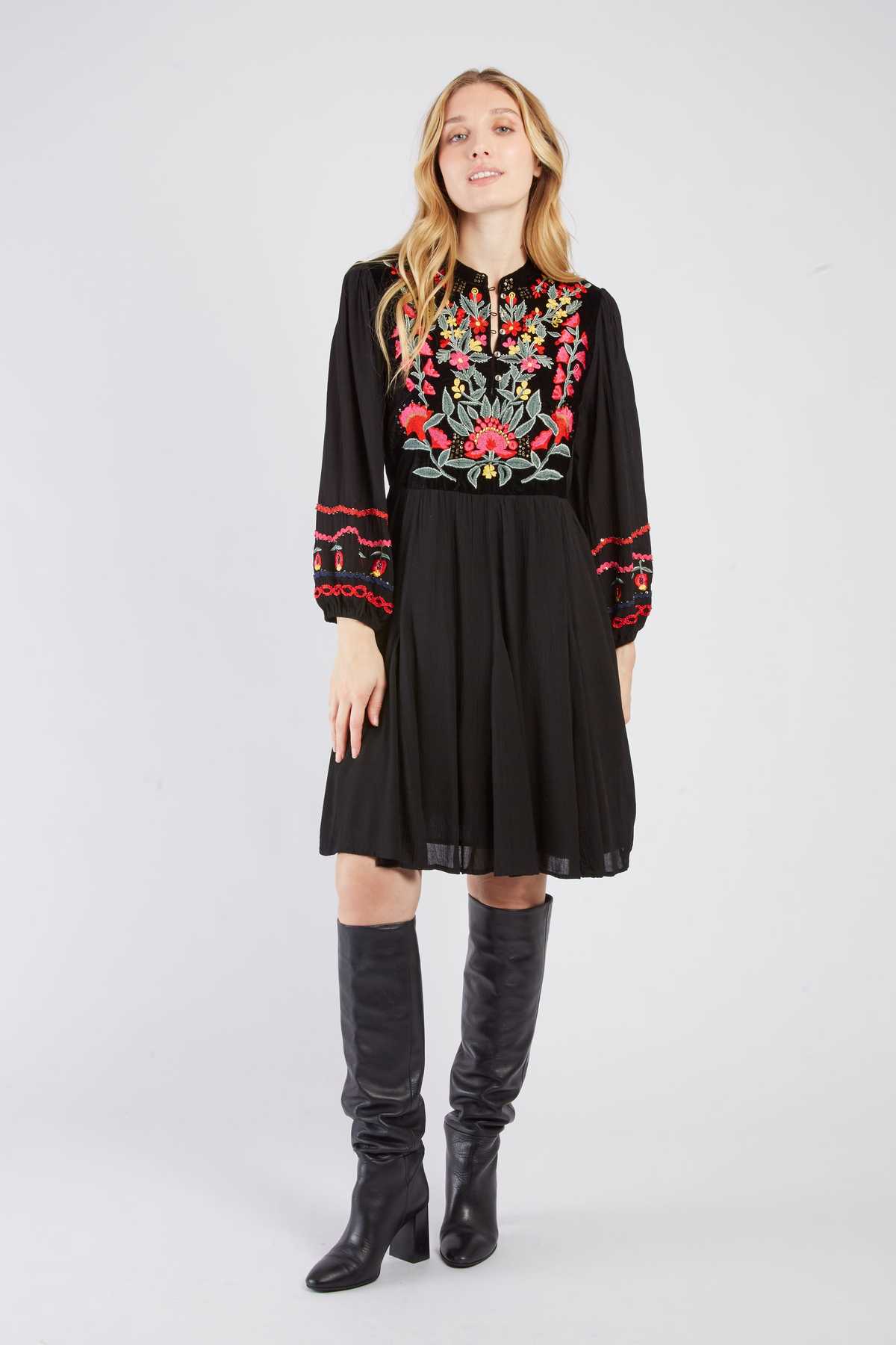 ROBE EKATARINA - René Derhy ref:A515012