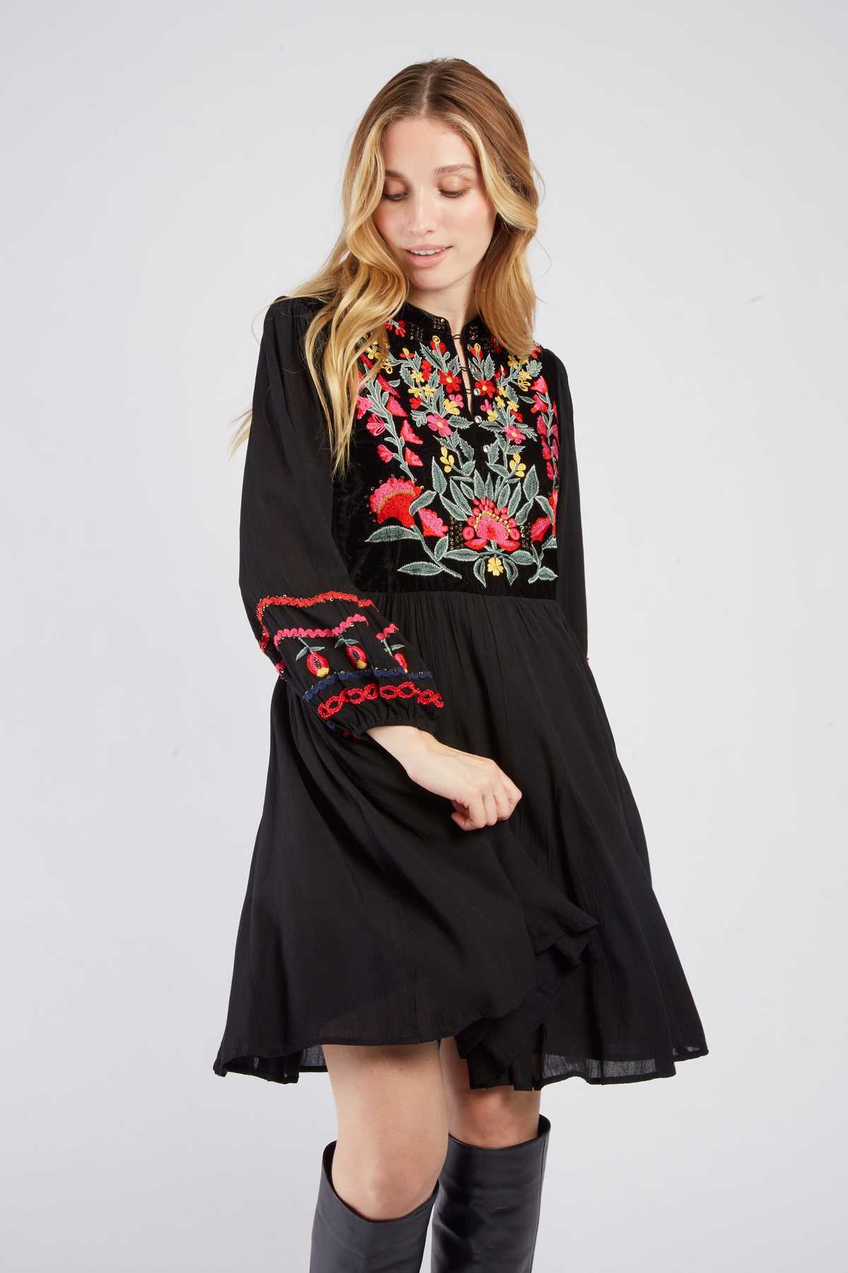 ROBE EKATARINA - René Derhy ref:A515012