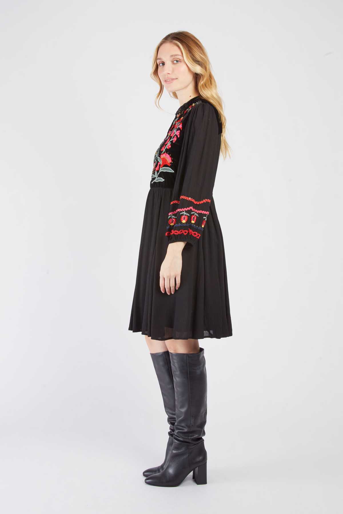 ROBE EKATARINA - René Derhy ref:A515012