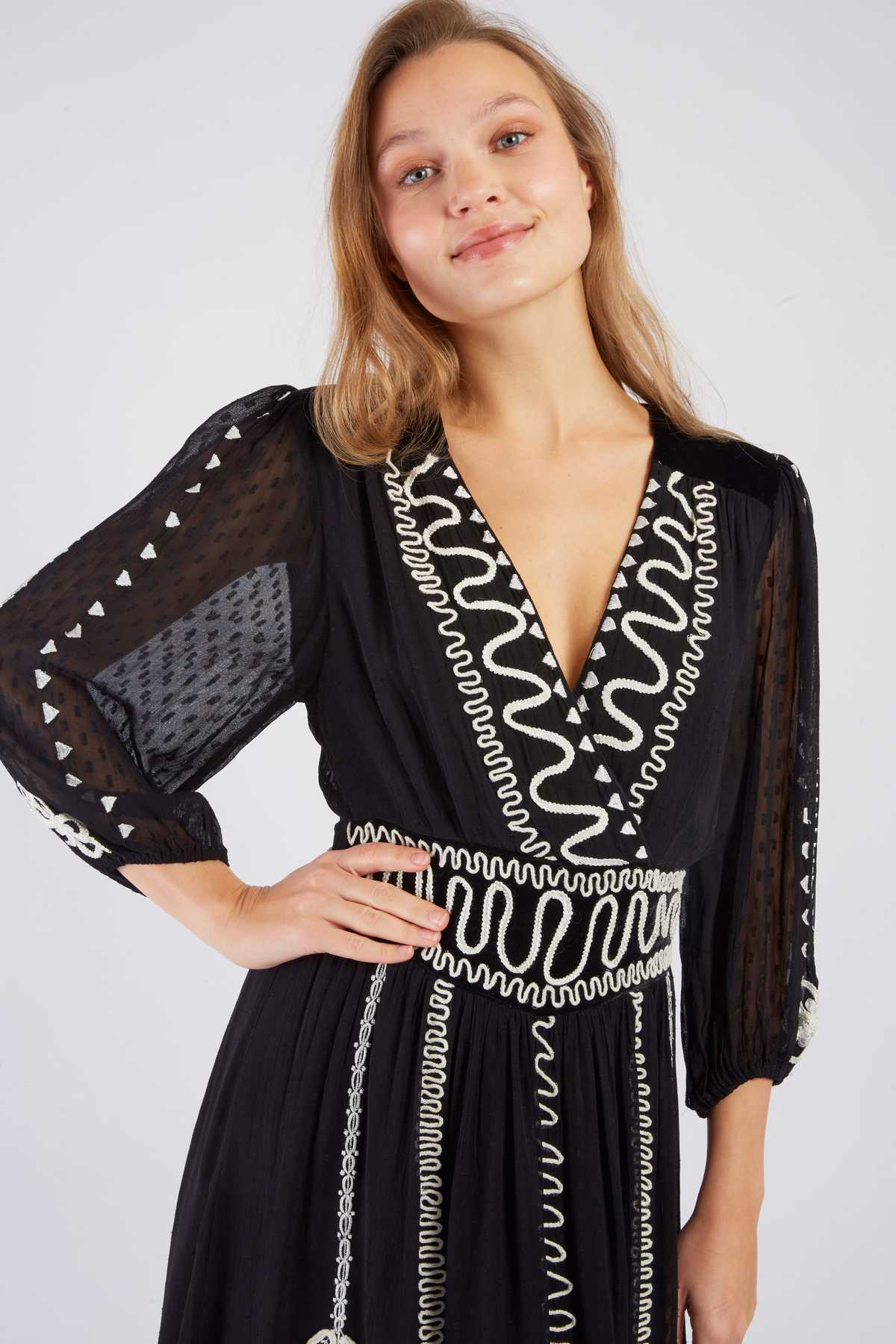ROBE ELENA - René Derhy ref:A515014