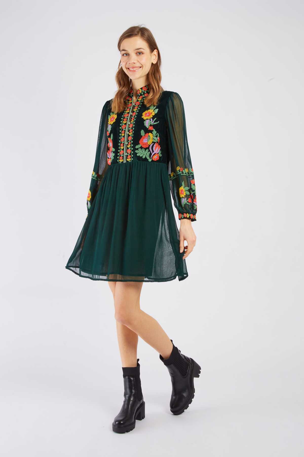 ROBE ELIETTE - René Derhy ref:A515017