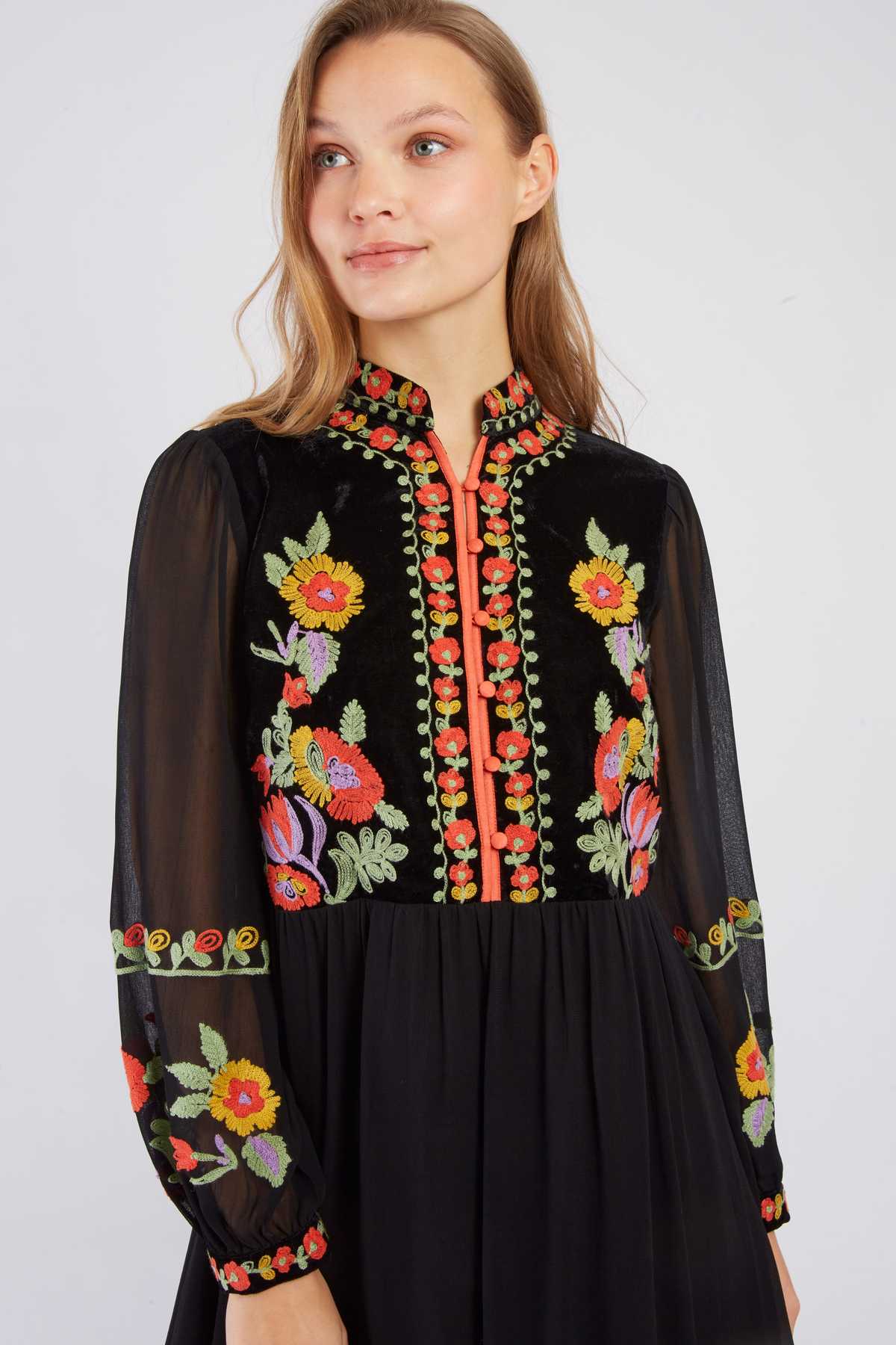 ROBE ELIETTE - René Derhy ref:A515017