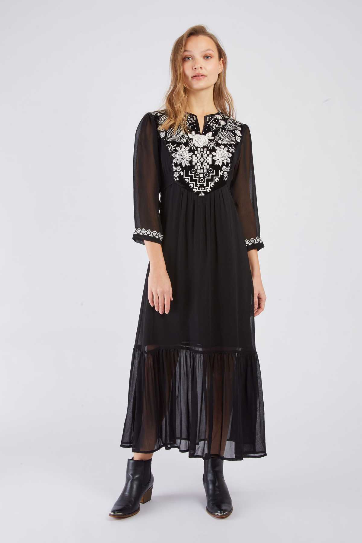 ROBE ELISANE - René Derhy ref:A515021
