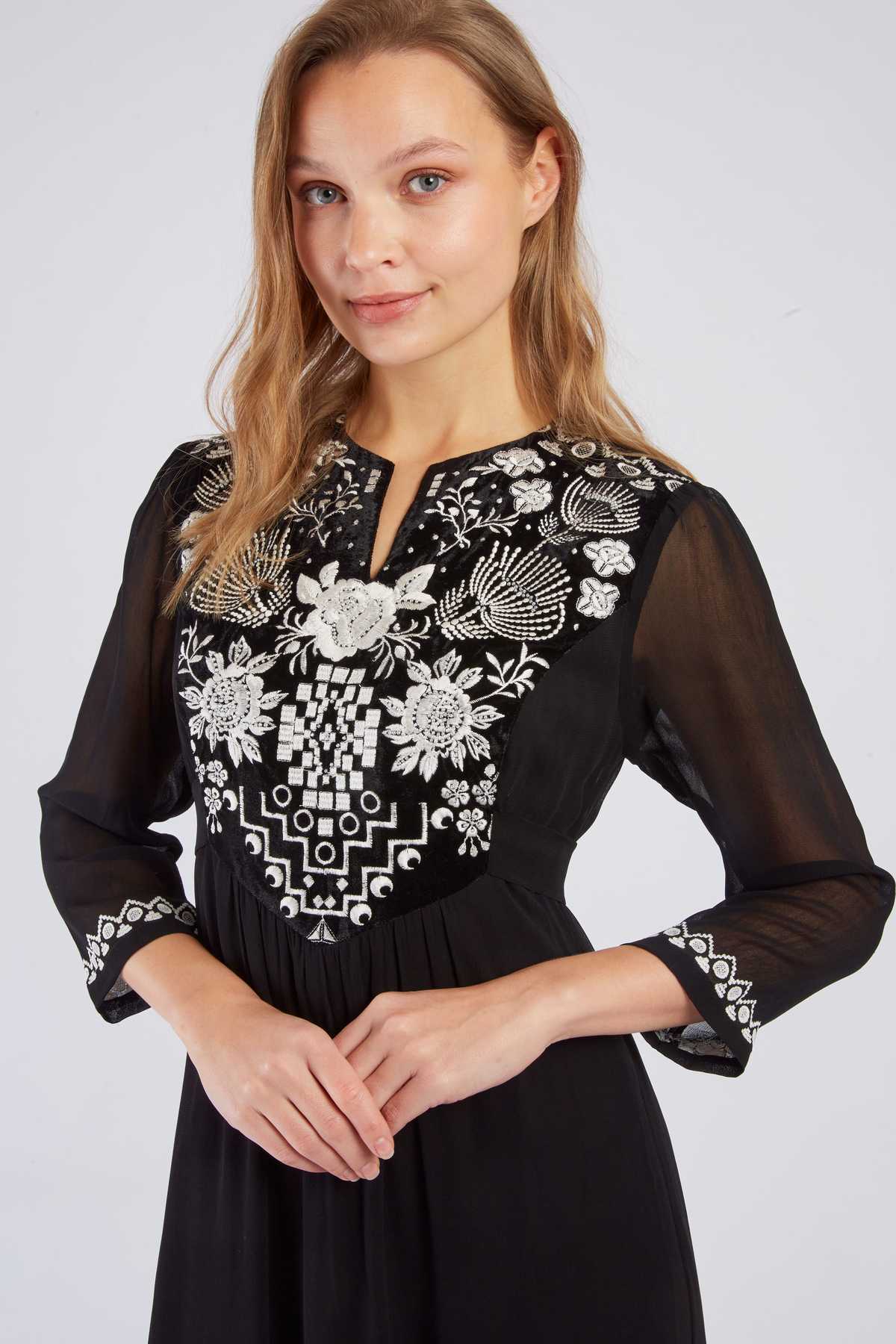 ROBE ELISANE - René Derhy ref:A515021