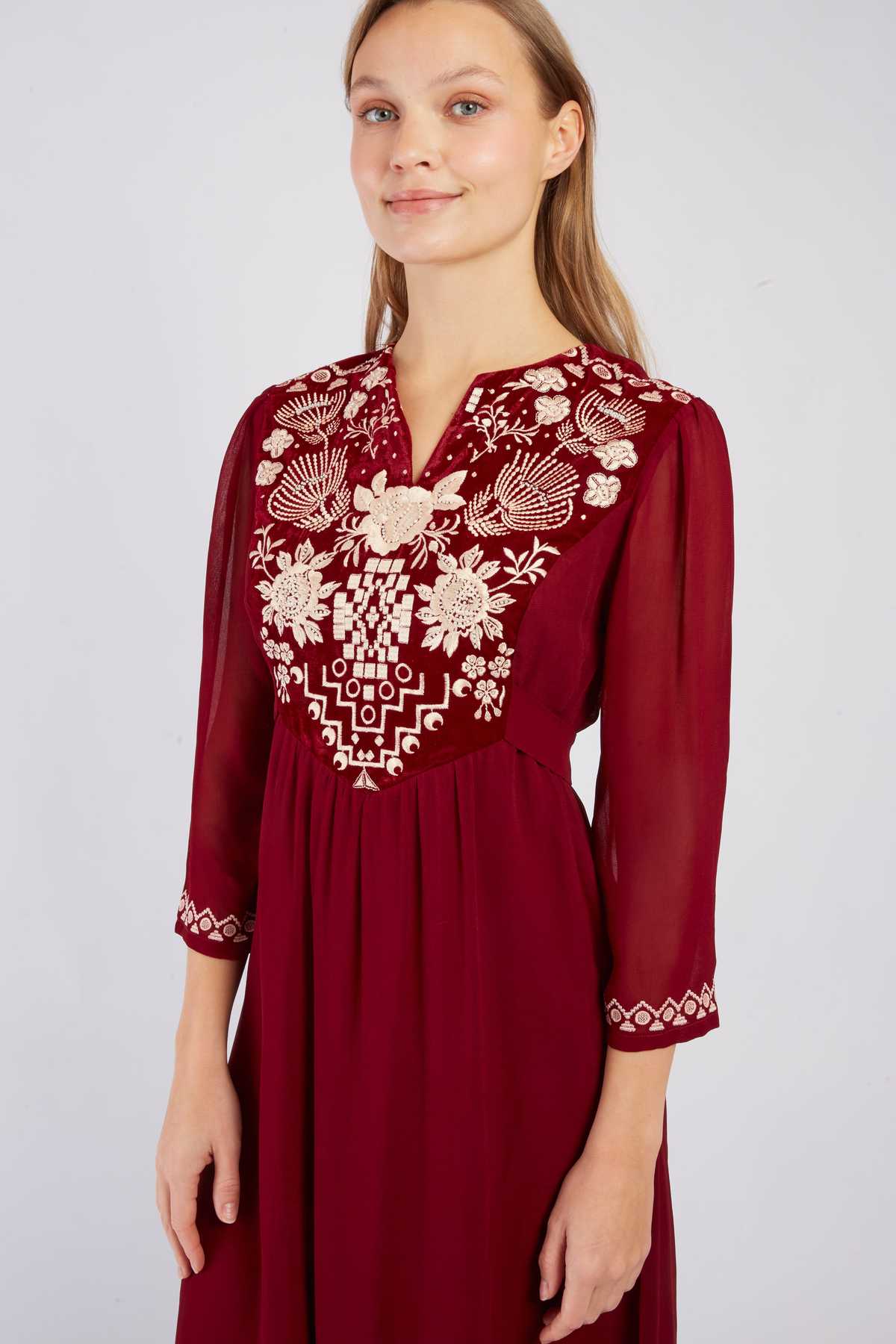 ROBE ELISANE - René Derhy ref:A515021
