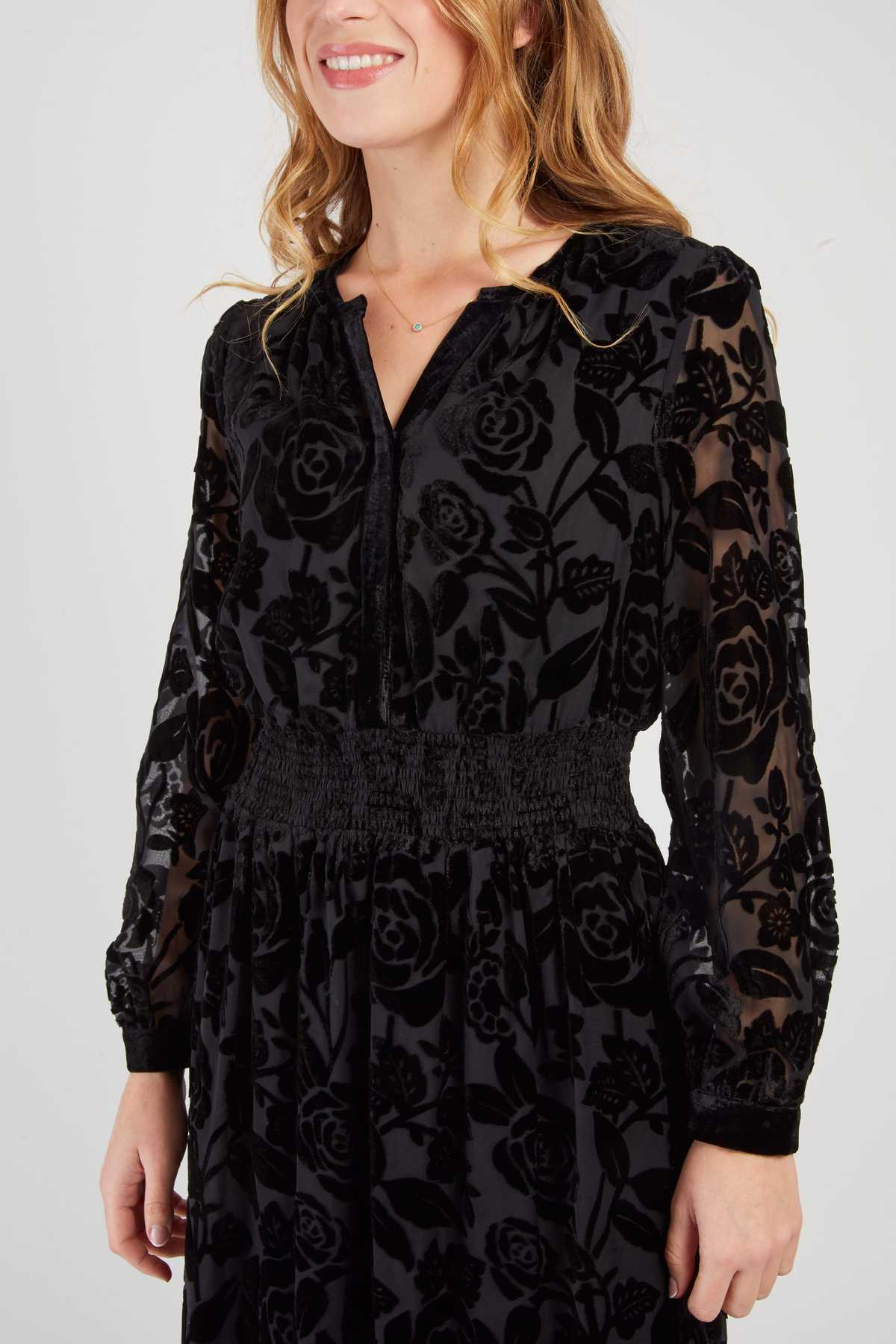 ROBE ELONA - René Derhy ref:A515029