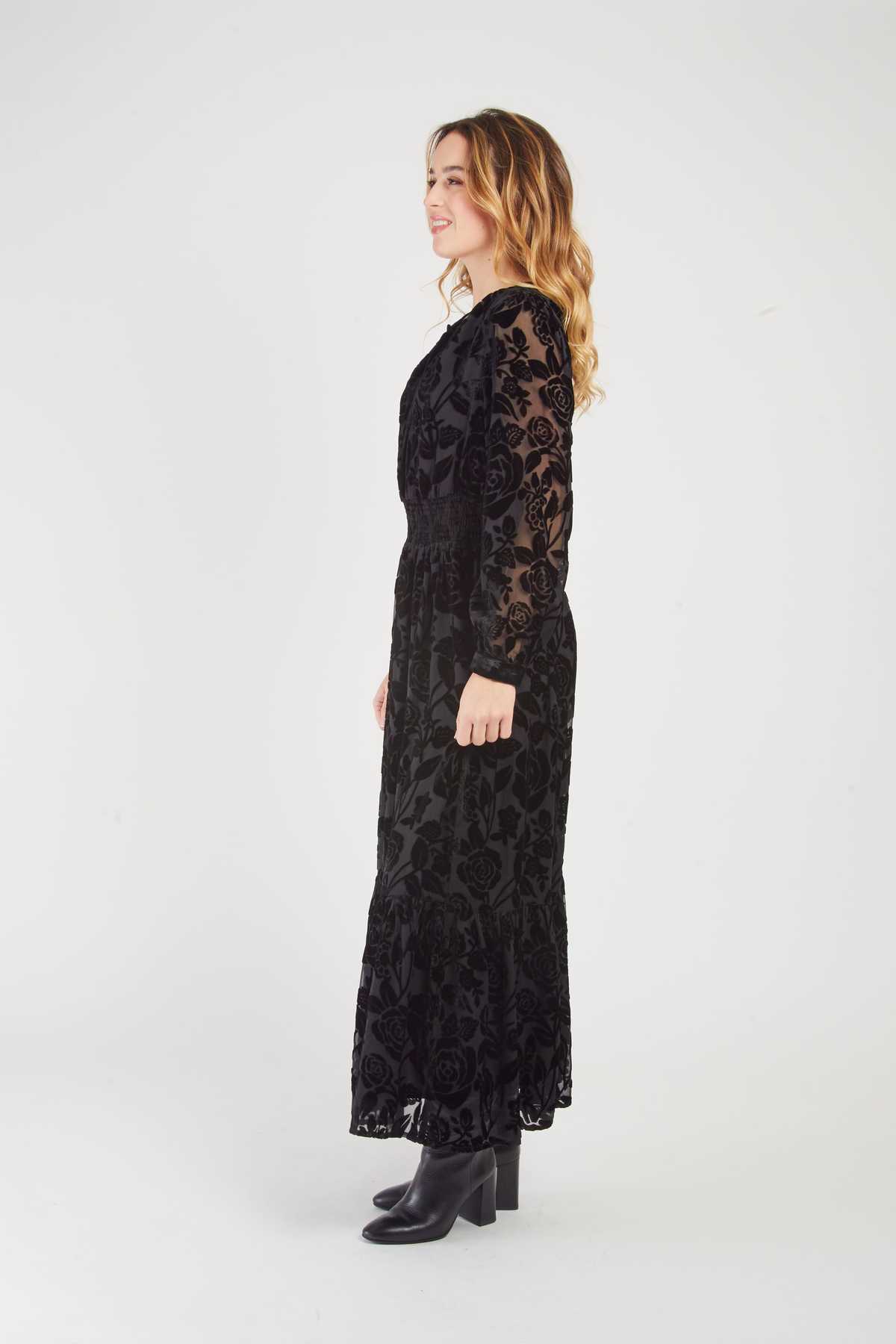 ROBE ELONA - René Derhy ref:A515029
