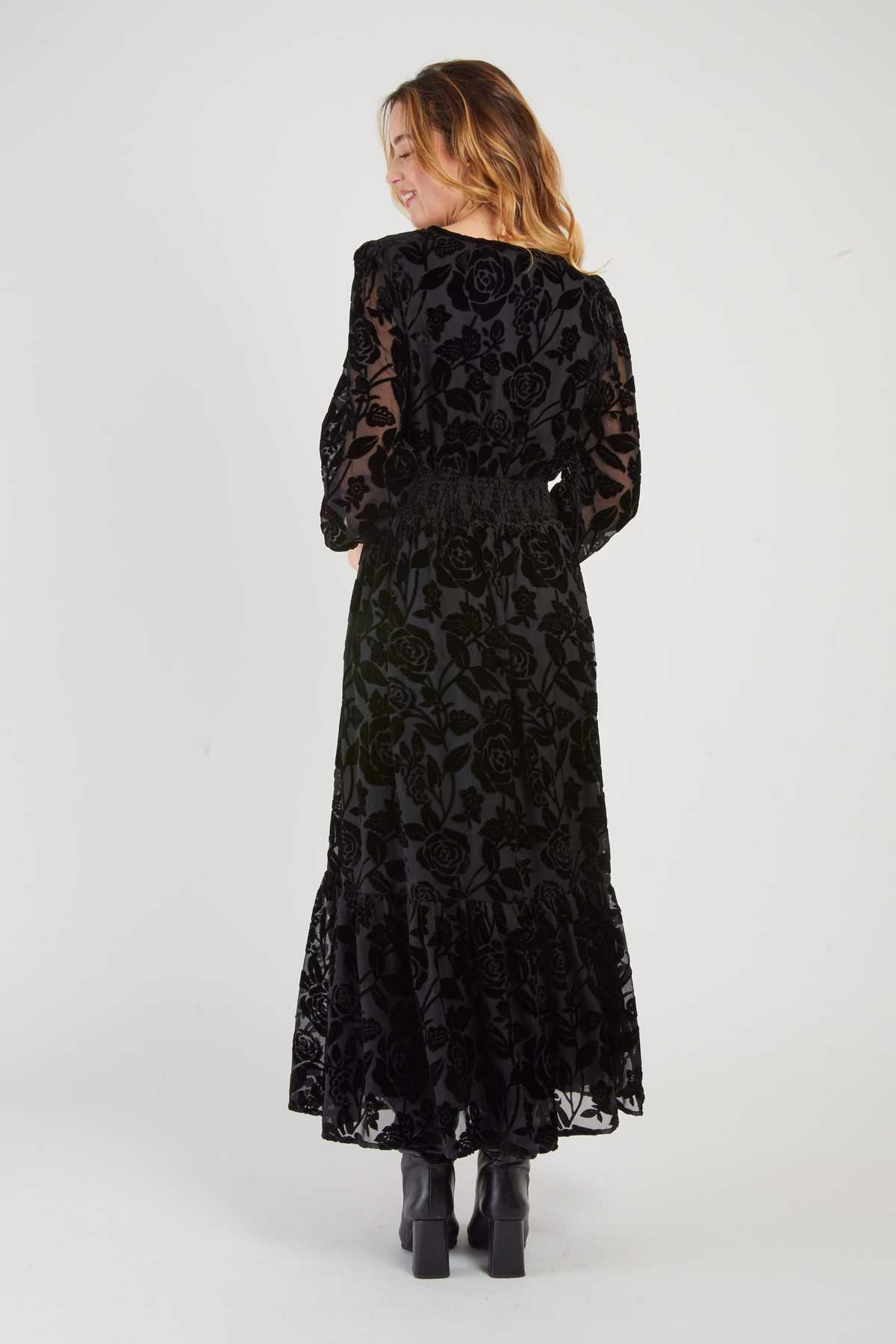 ROBE ELONA - René Derhy ref:A515029