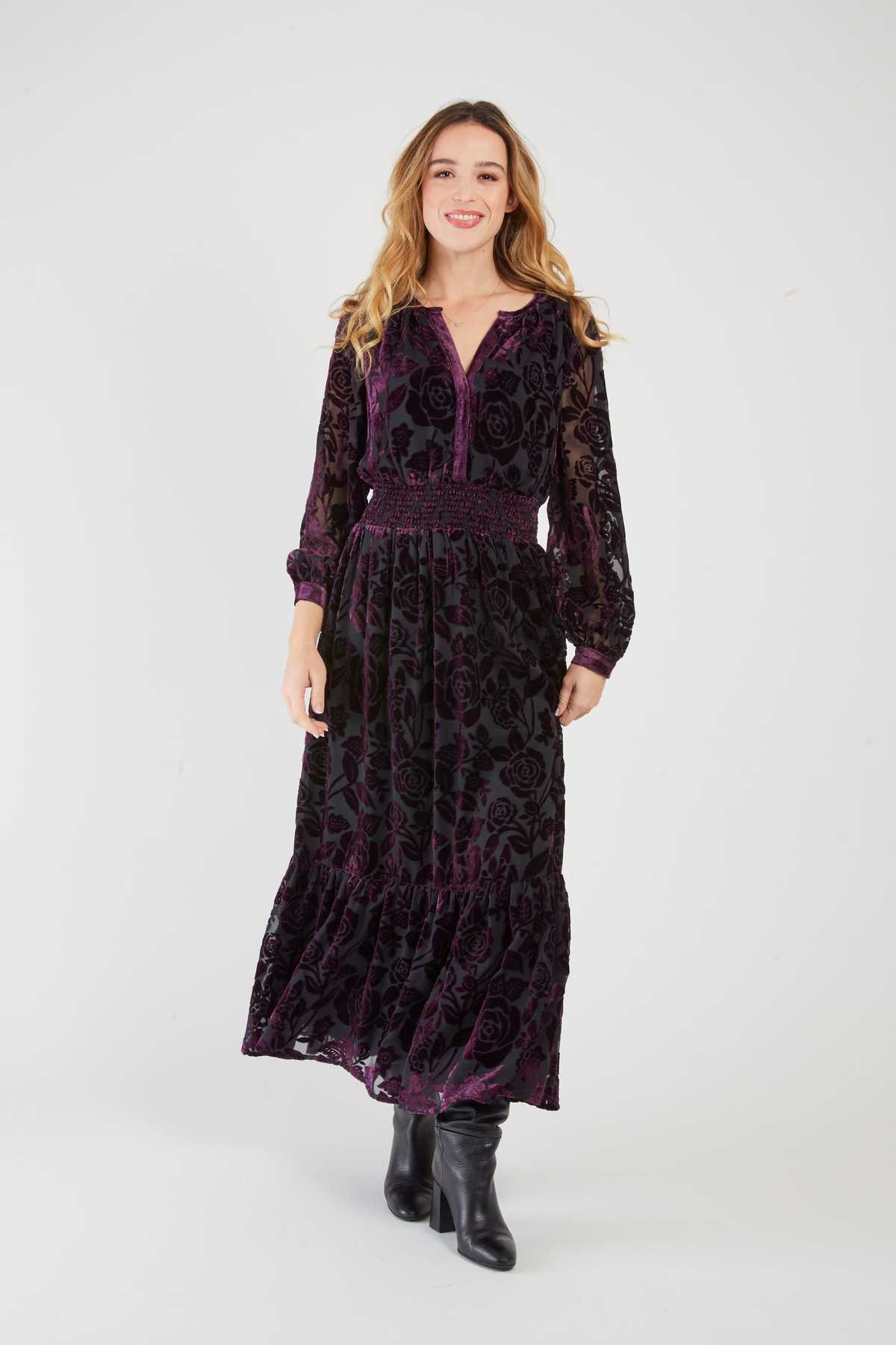 ROBE ELONA - René Derhy ref:A515029