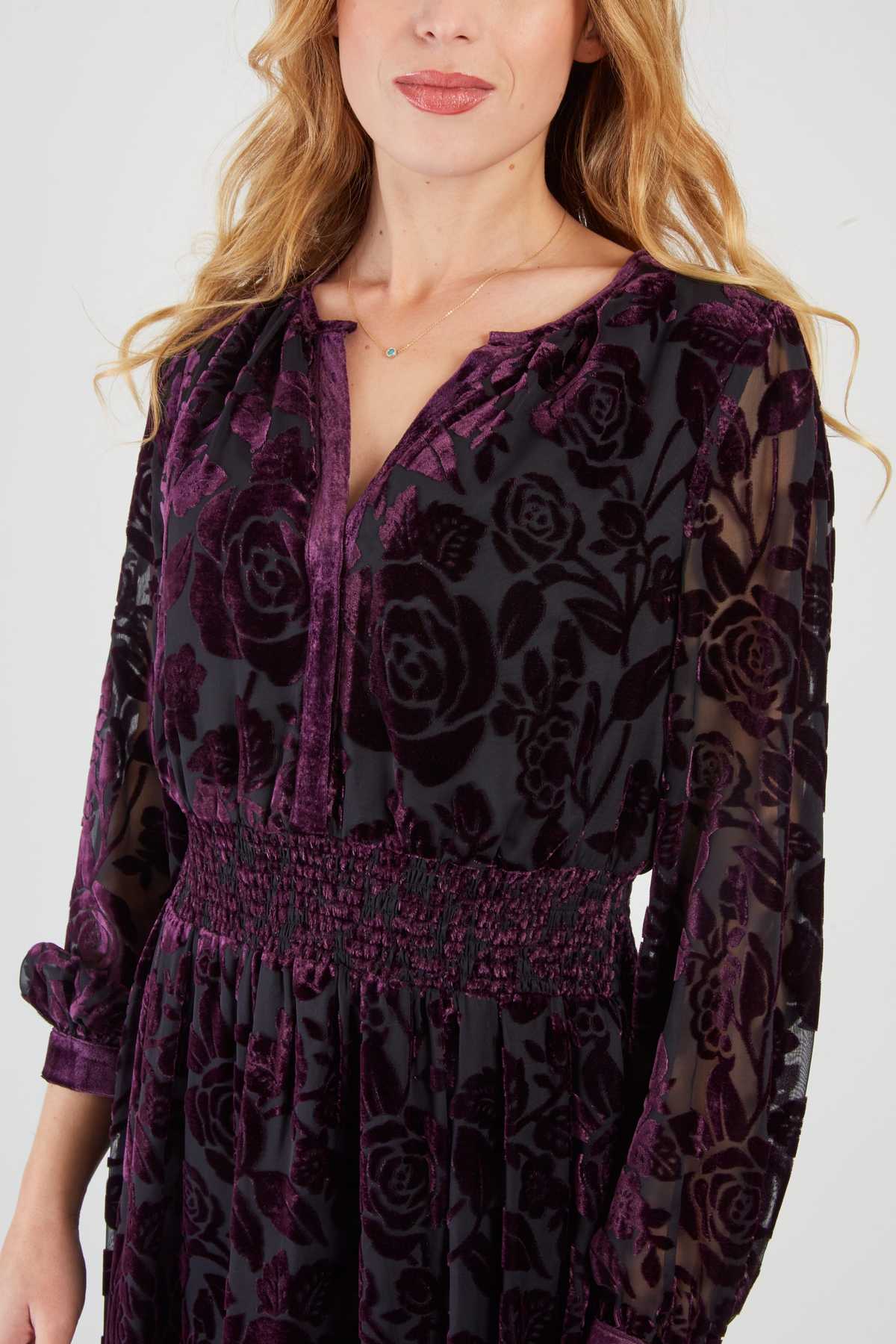 ROBE ELONA - René Derhy ref:A515029