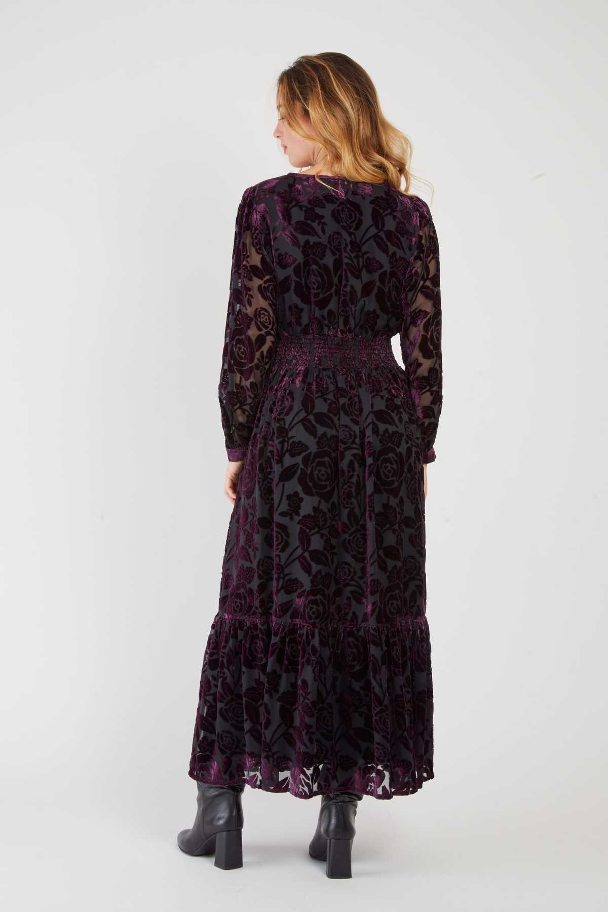 ROBE ELONA - René Derhy ref:A515029