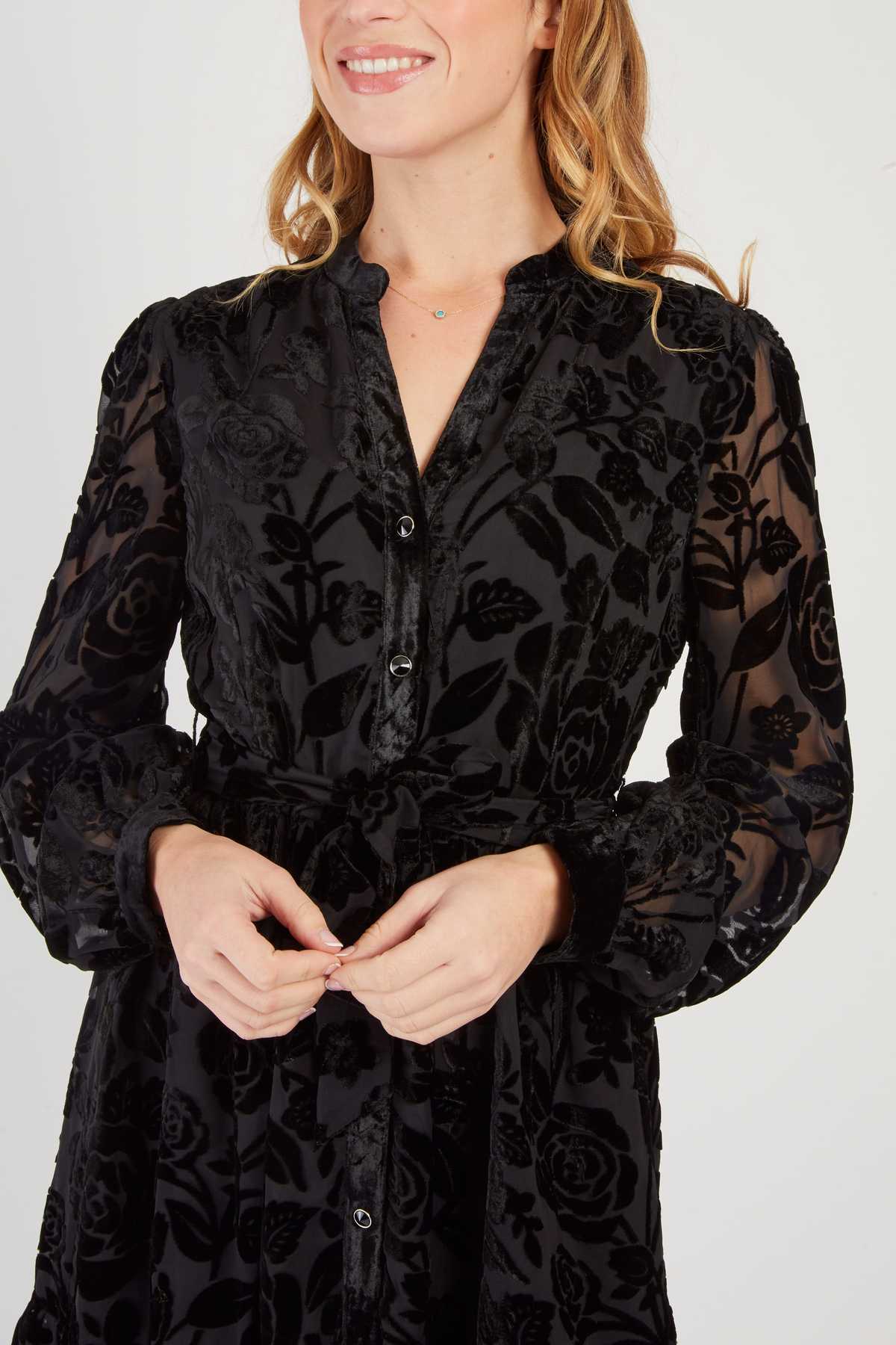 ROBE ELOUANE - René Derhy ref:A515030