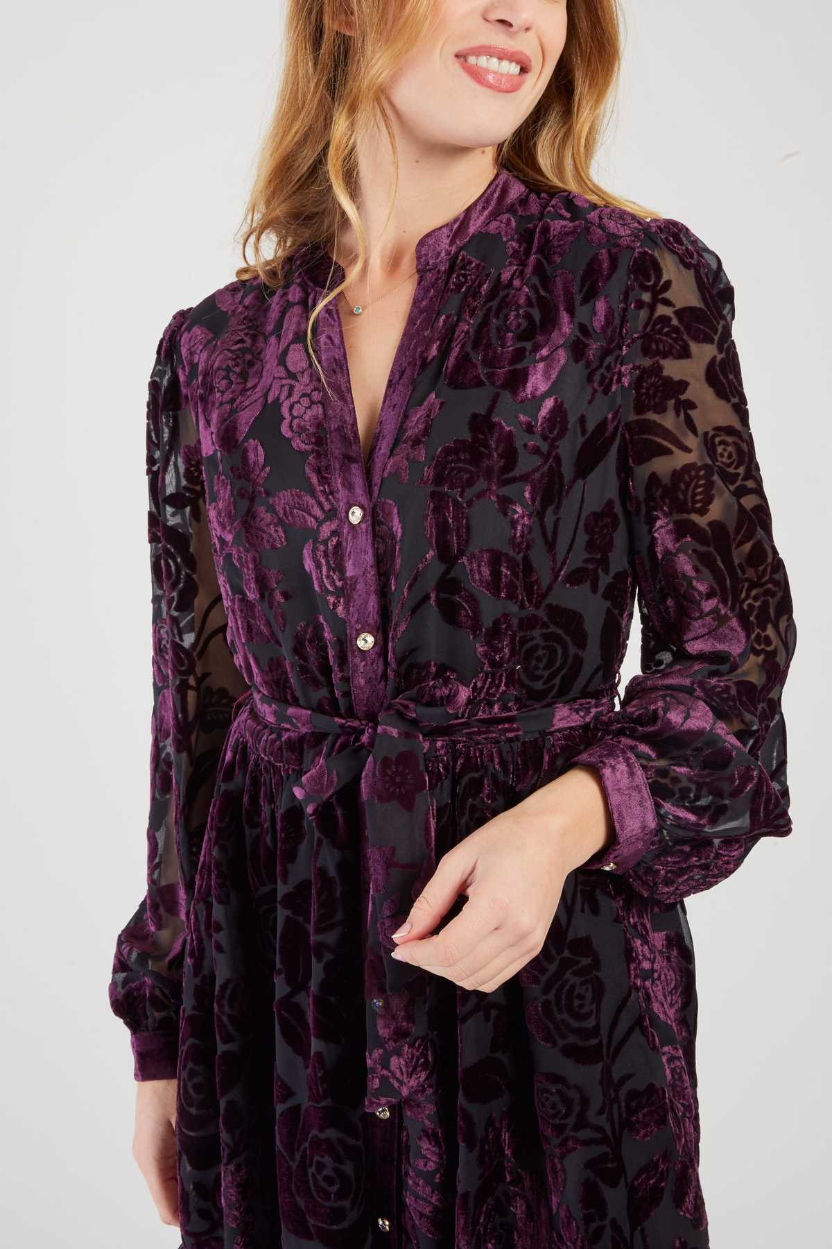 ROBE ELOUANE - René Derhy ref:A515030