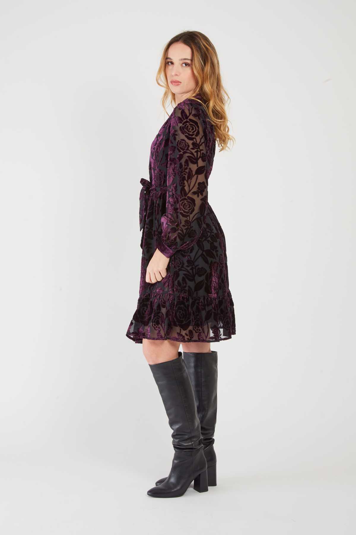 ROBE ELOUANE - René Derhy ref:A515030