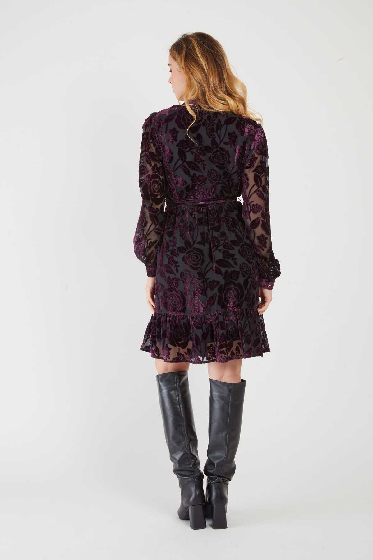 ROBE ELOUANE - René Derhy ref:A515030