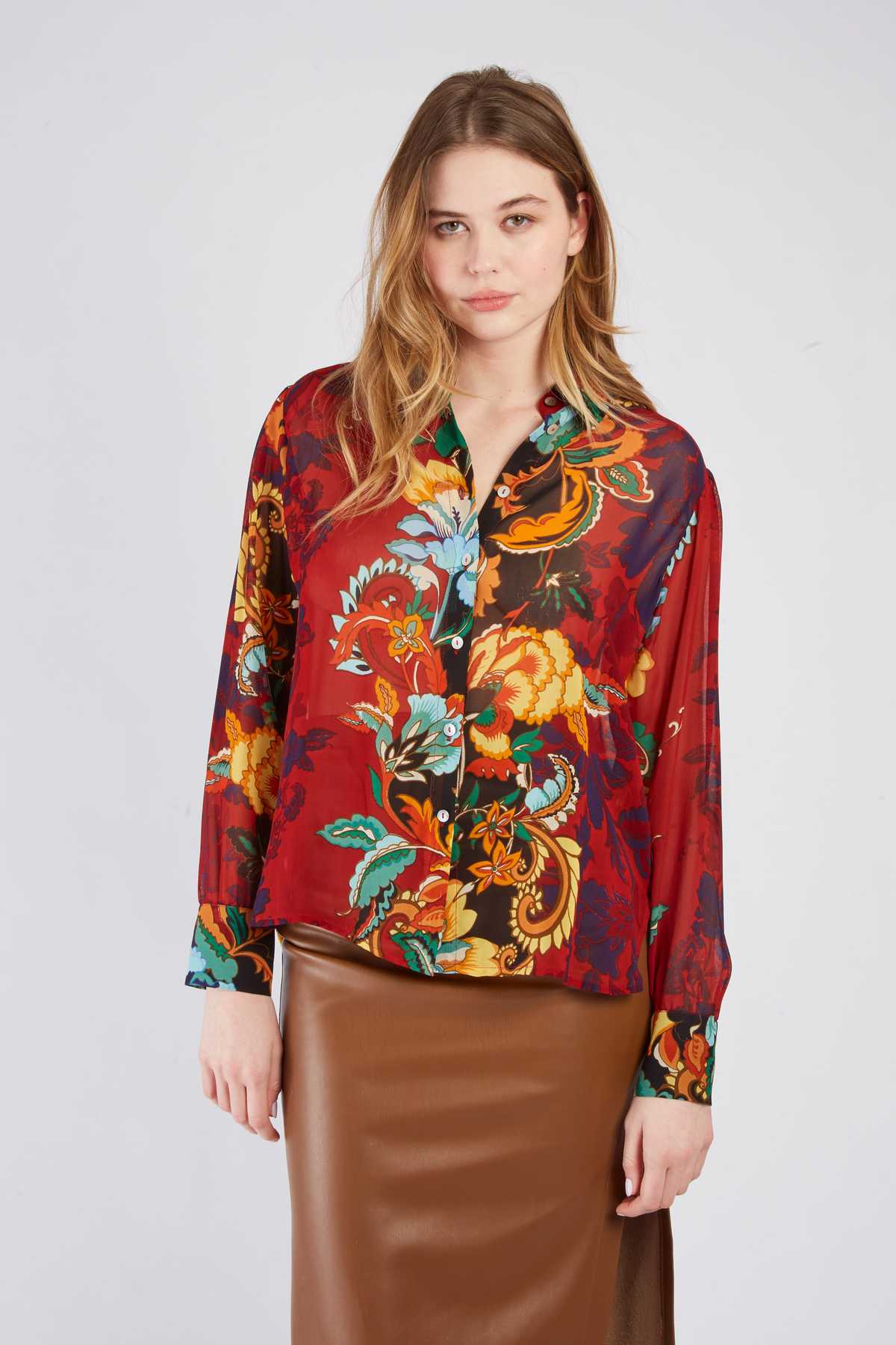 BLOUSE GAVINA - René Derhy ref:A520010