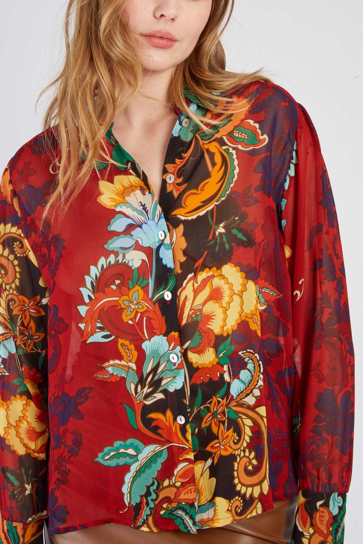 BLOUSE GAVINA - René Derhy ref:A520010