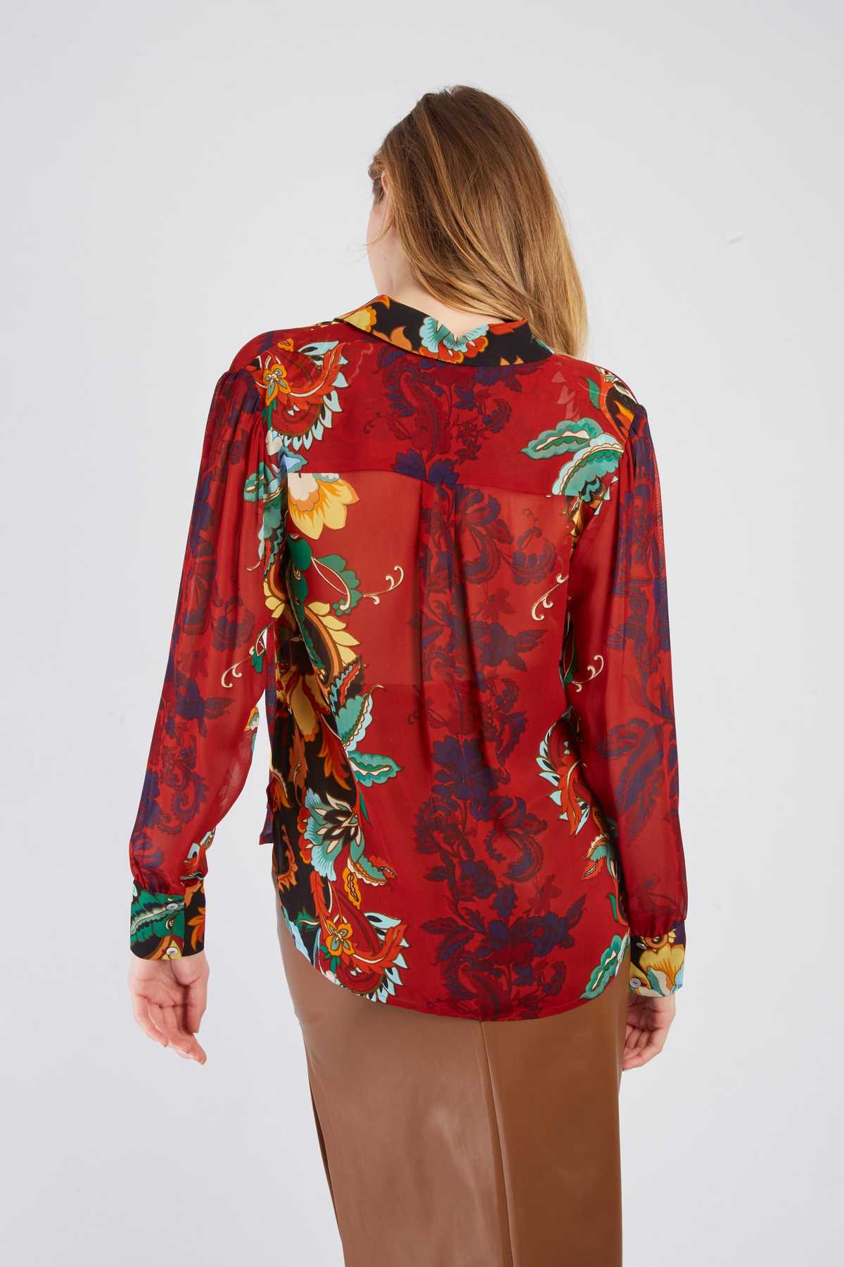 BLOUSE GAVINA - René Derhy ref:A520010