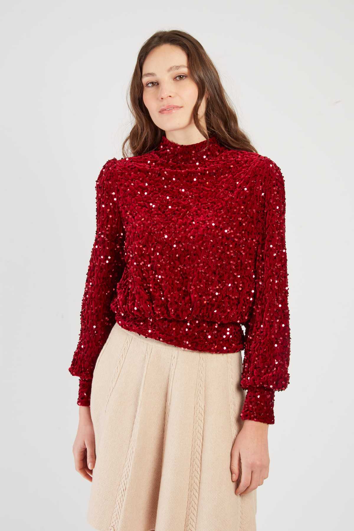 BLOUSE ICARE - René Derhy ref:A525000