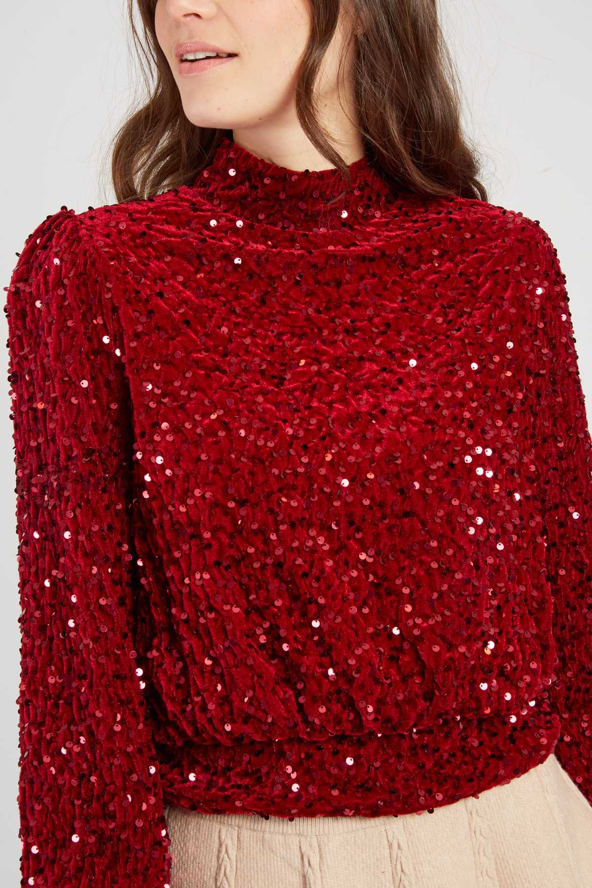 BLOUSE ICARE - René Derhy ref:A525000