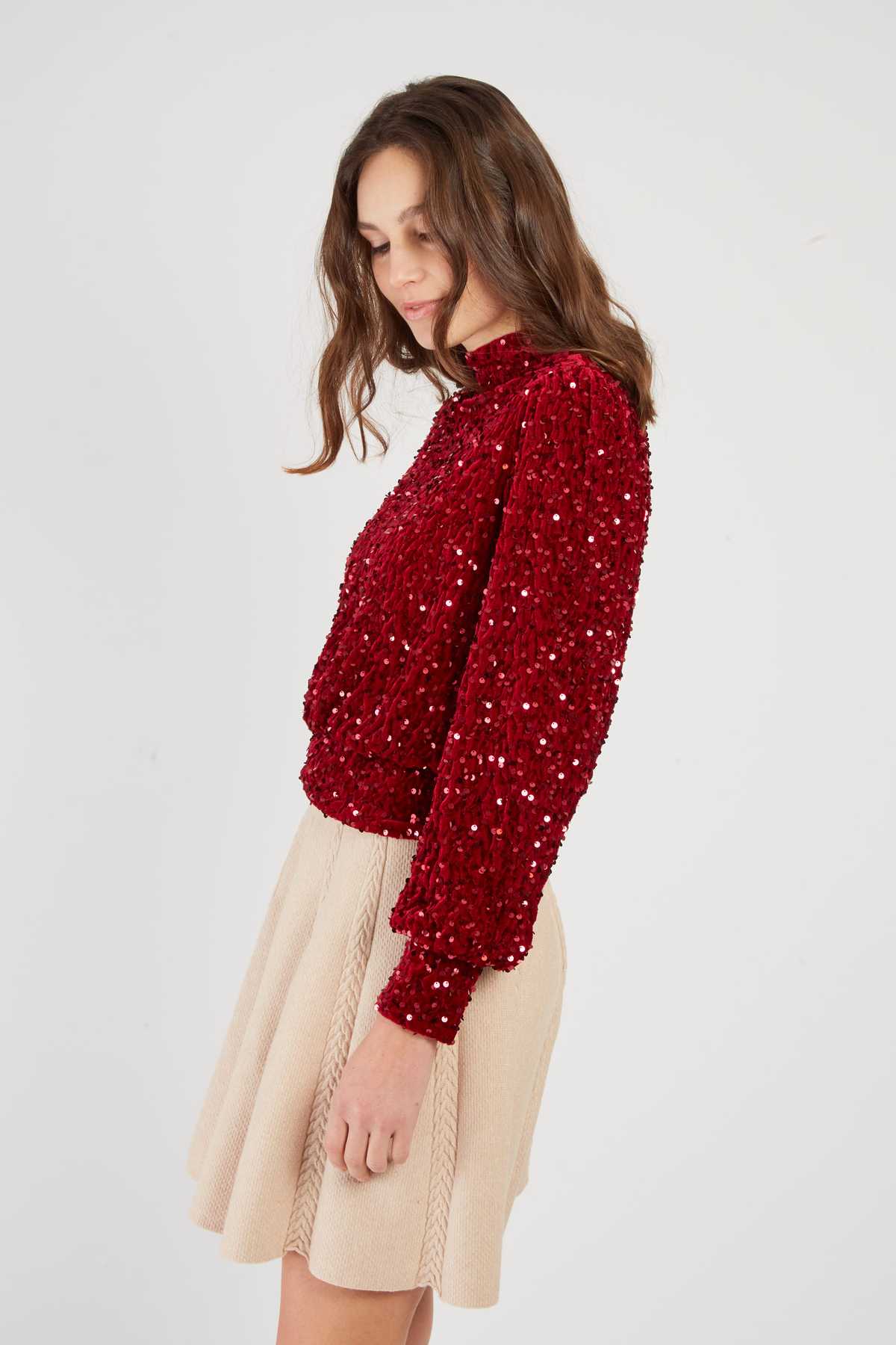 BLOUSE ICARE - René Derhy ref:A525000