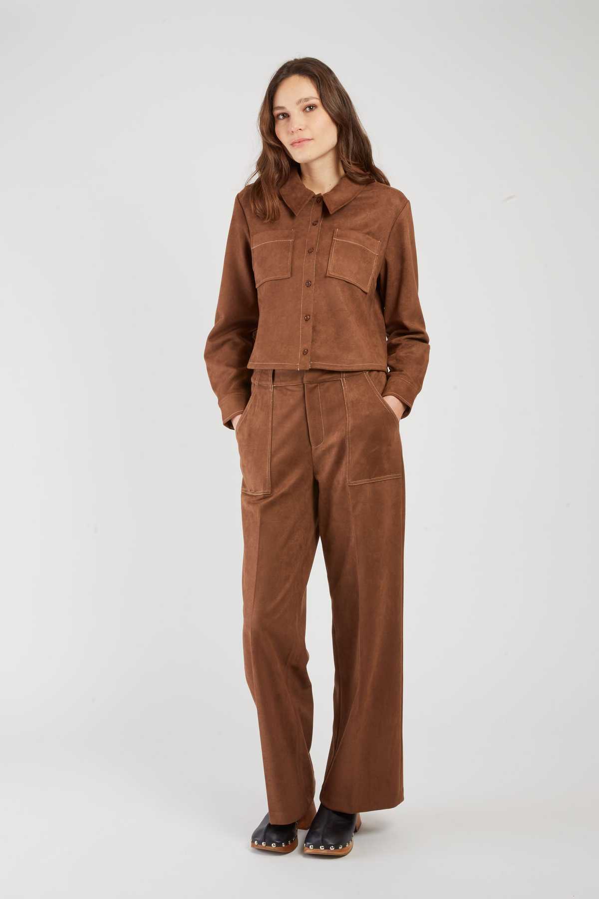 BLOUSE IGOR - René Derhy ref:A525003