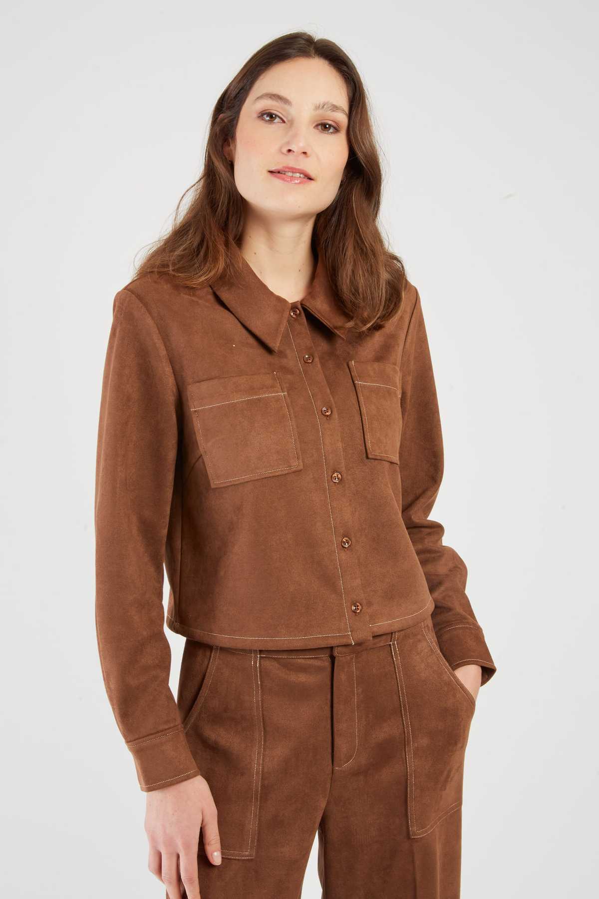 BLOUSE IGOR - René Derhy ref:A525003