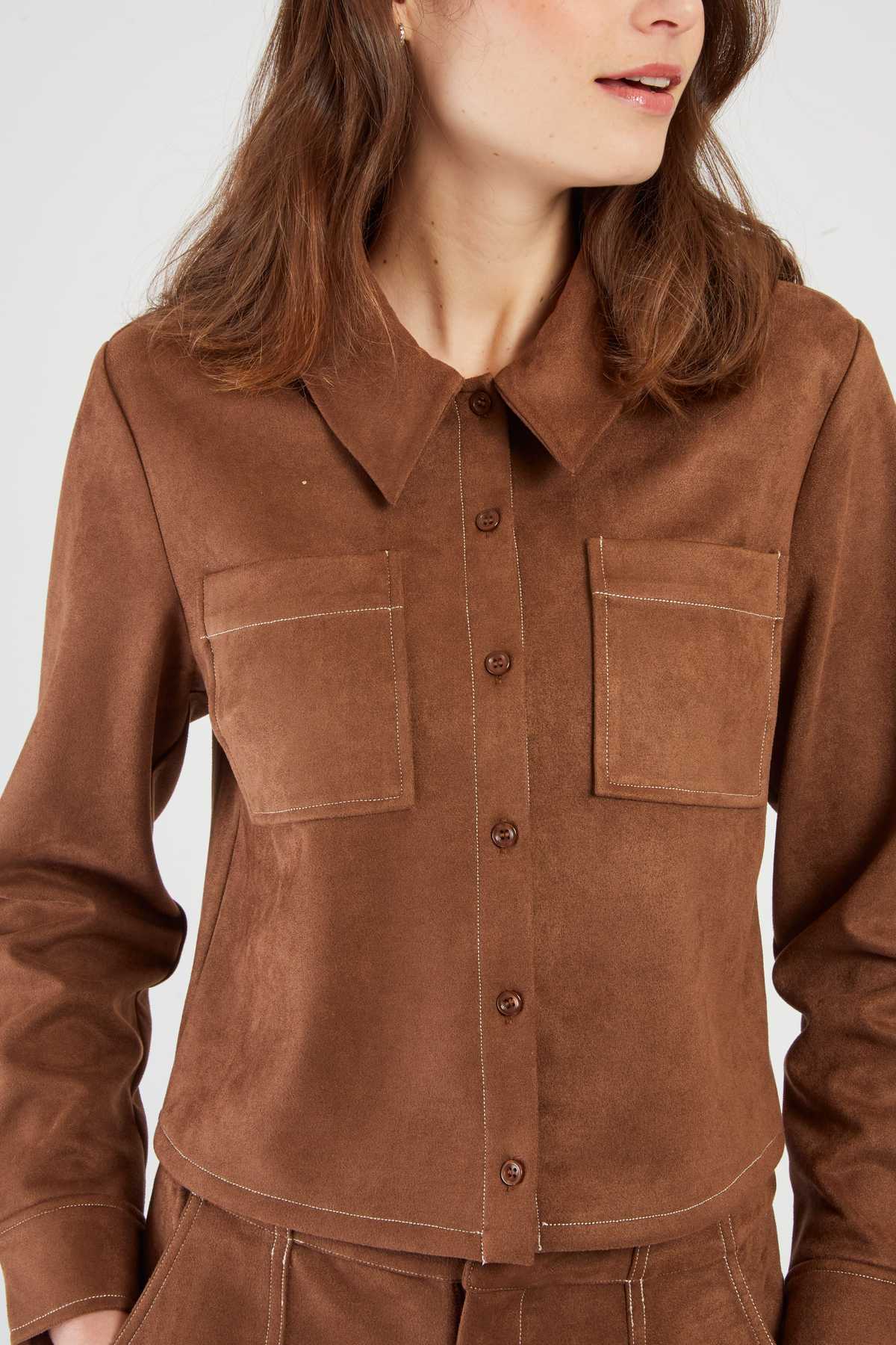 BLOUSE IGOR - René Derhy ref:A525003