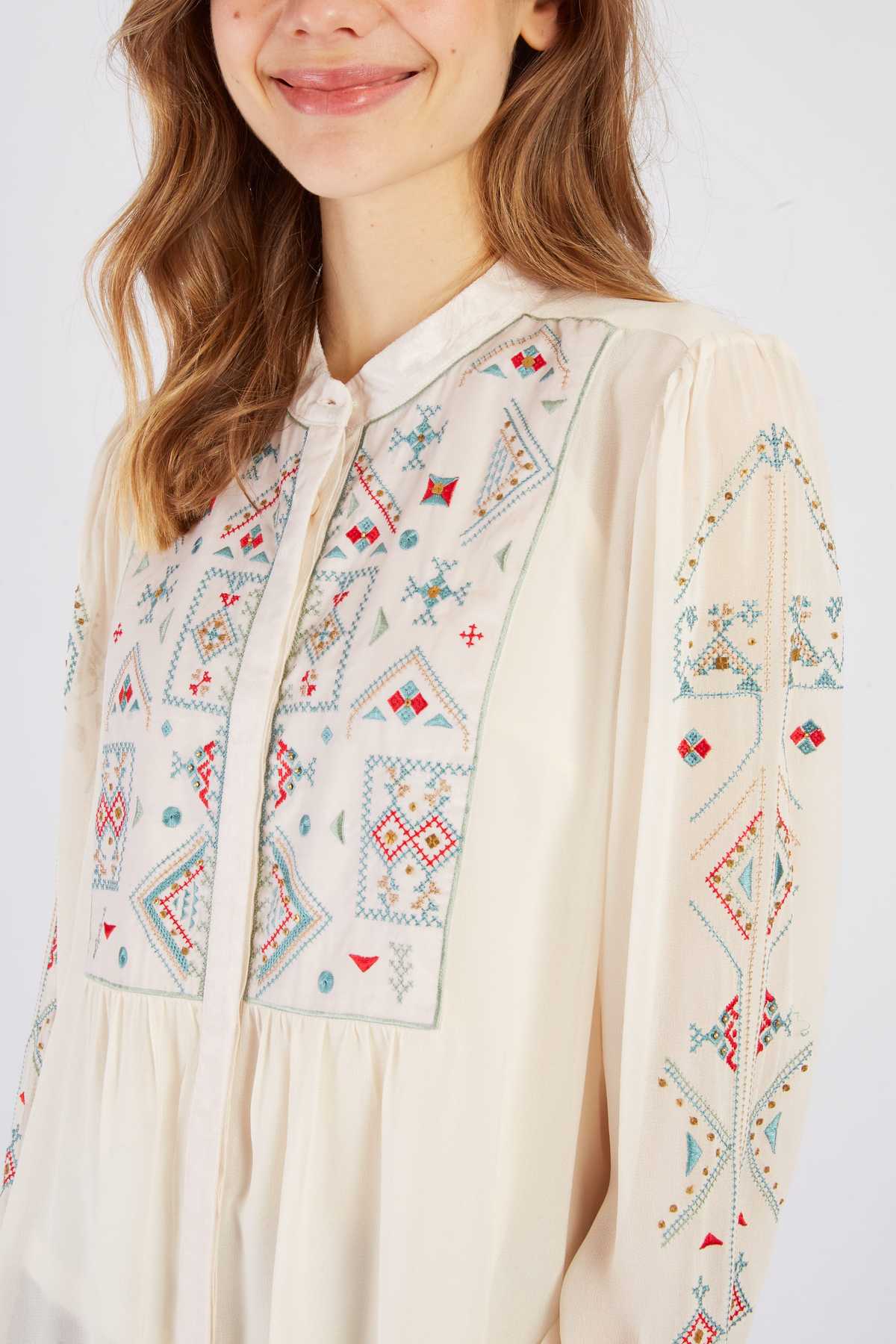 BLOUSE IMANY - René Derhy ref:A525007