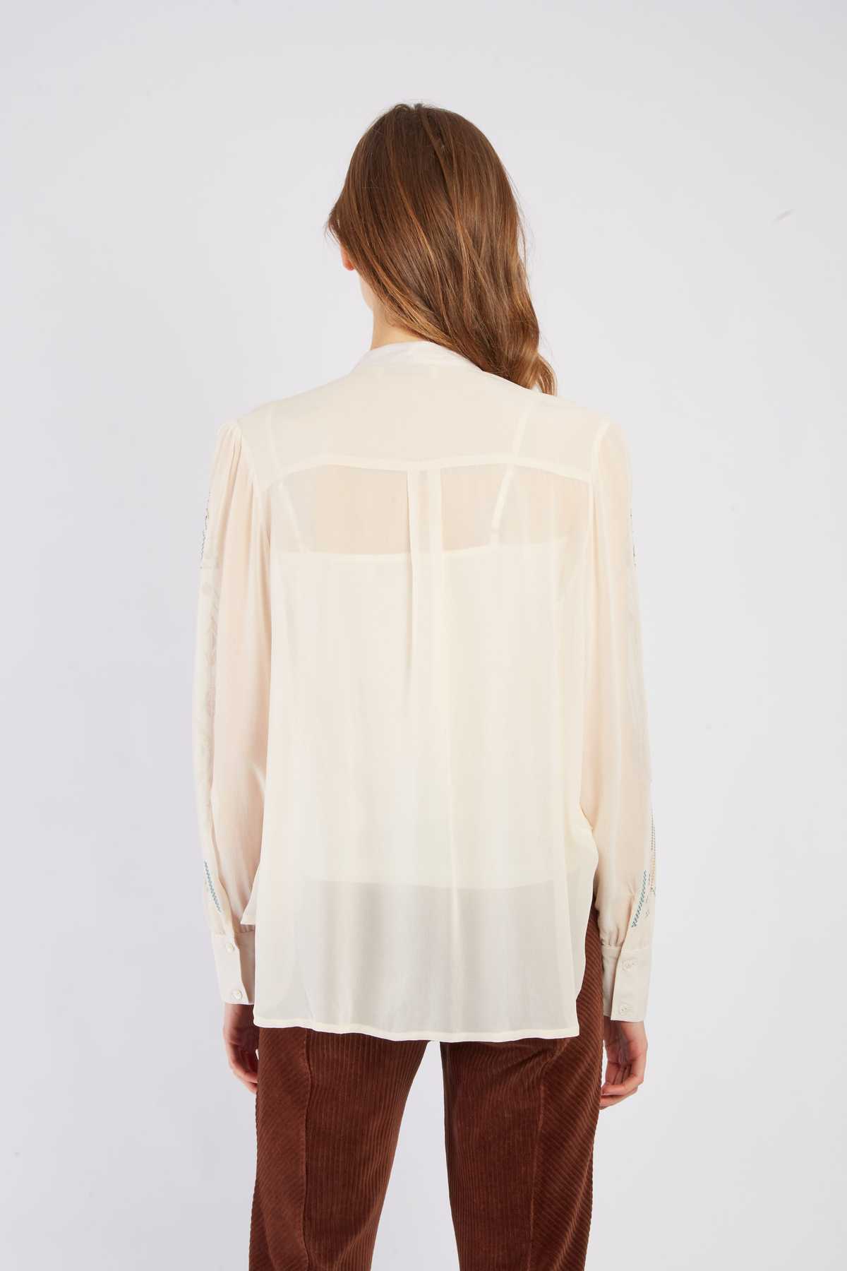 BLOUSE IMANY - René Derhy ref:A525007