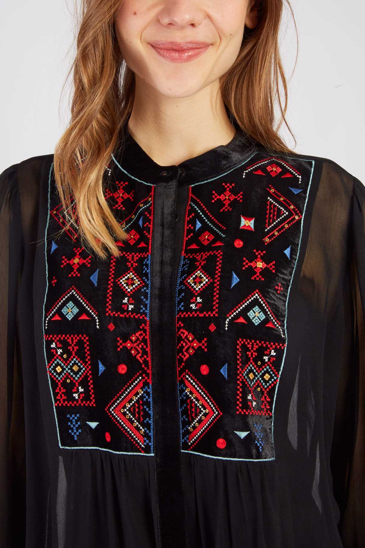BLOUSE IMANY - René Derhy ref:A525007