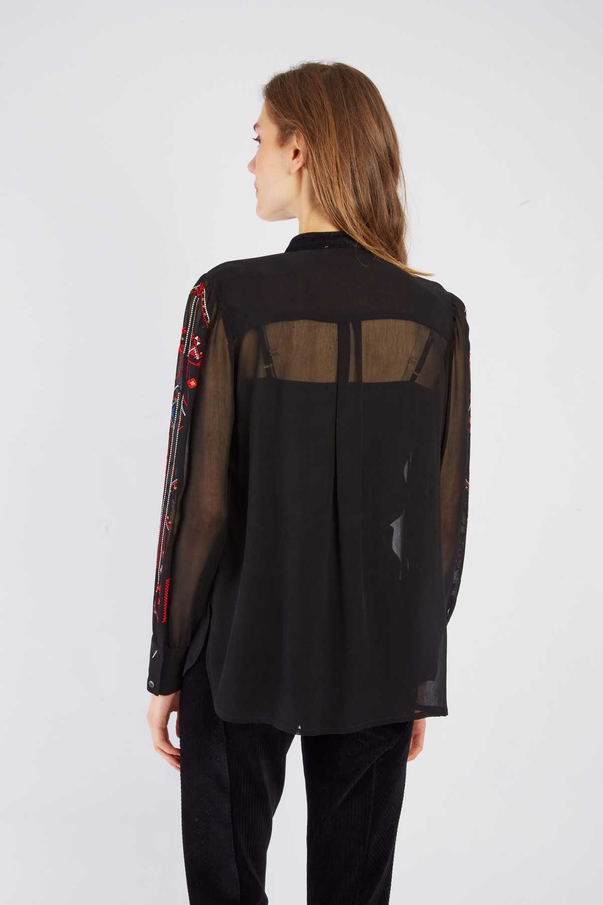 BLOUSE IMANY - René Derhy ref:A525007