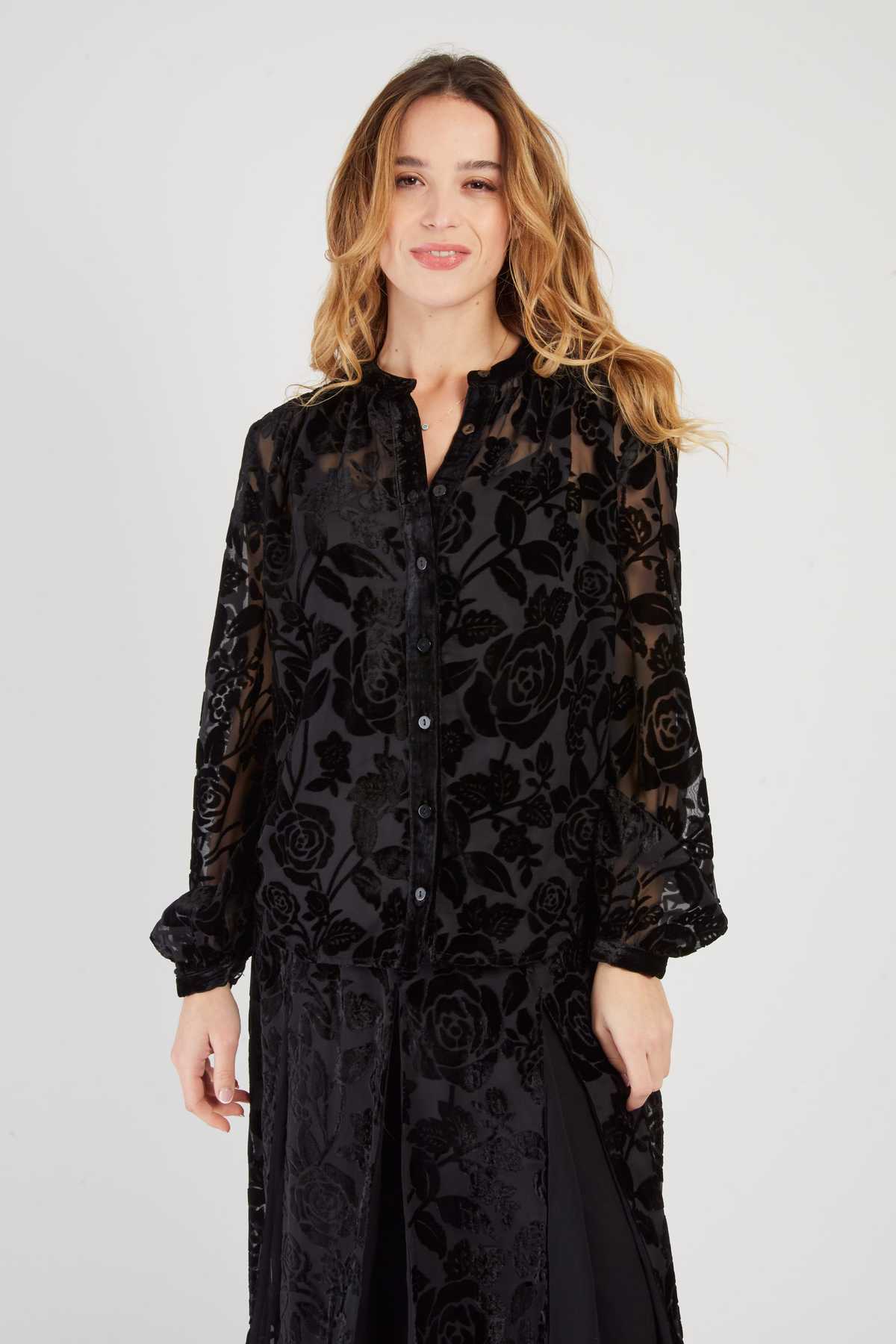 BLOUSE INGRID - René Derhy ref:A525017