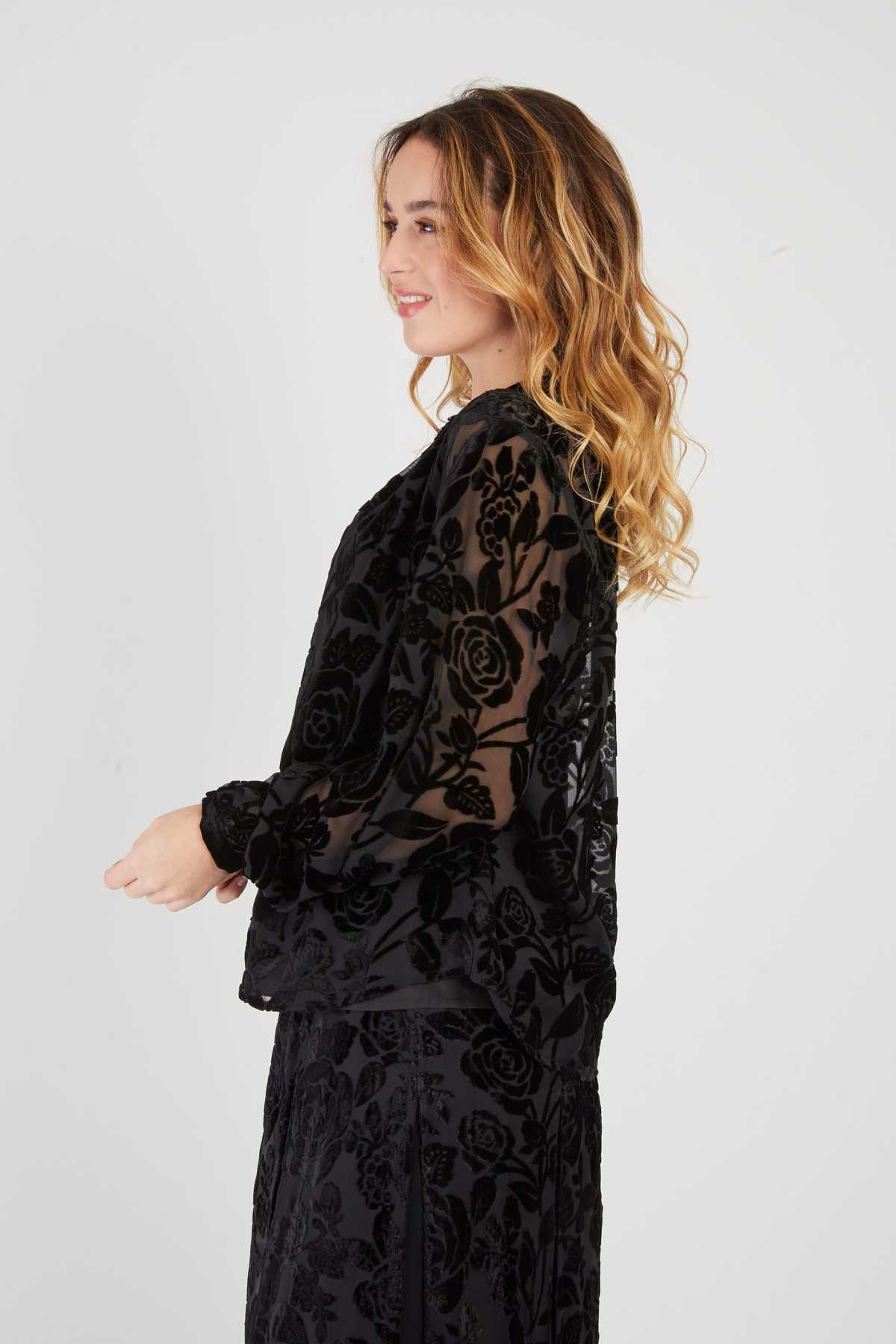 BLOUSE INGRID - René Derhy ref:A525017